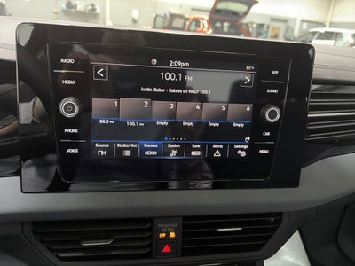 2026 Volkswagen Jetta 1.5T SE