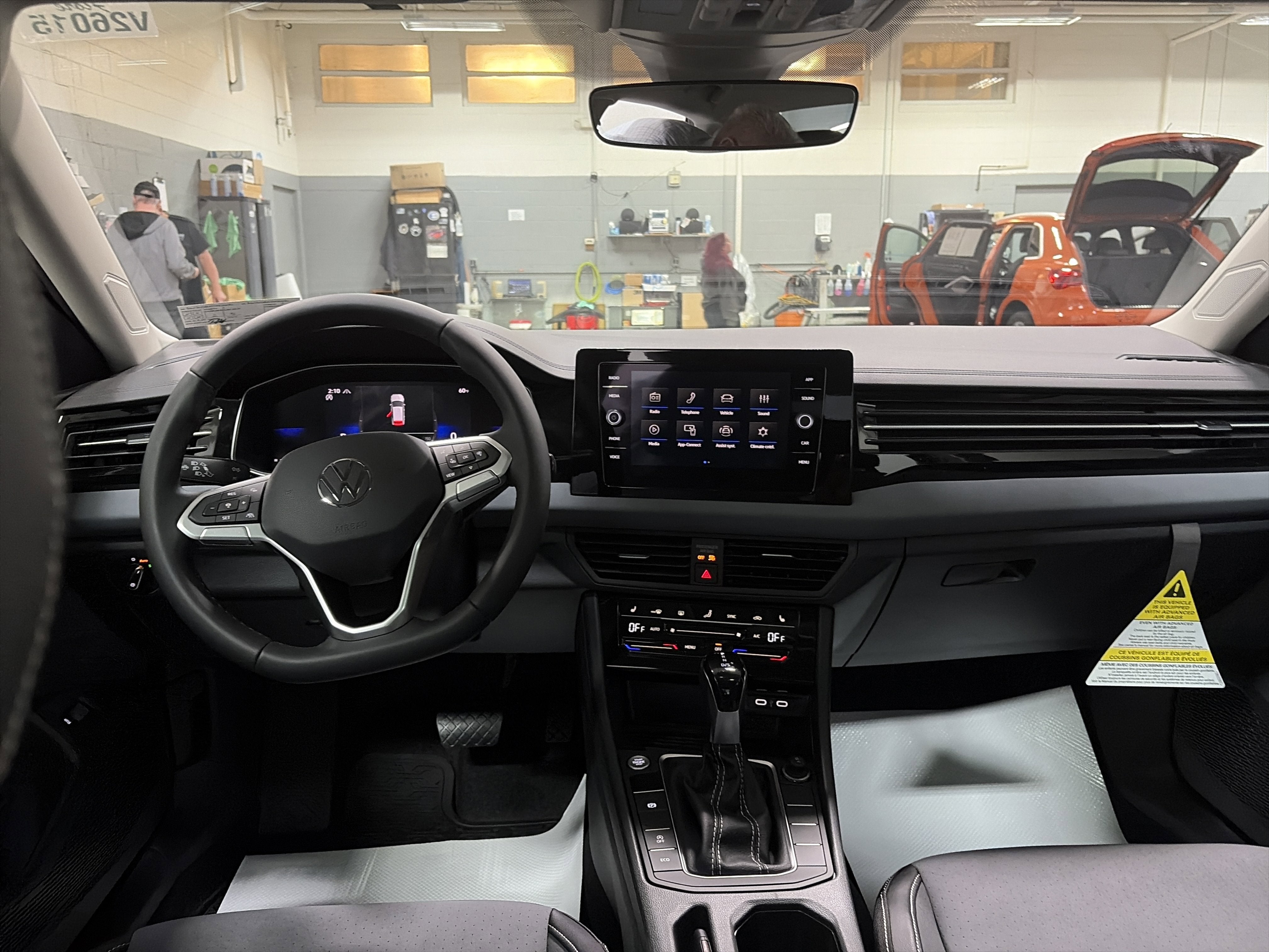 2026 Volkswagen Jetta 1.5T SE