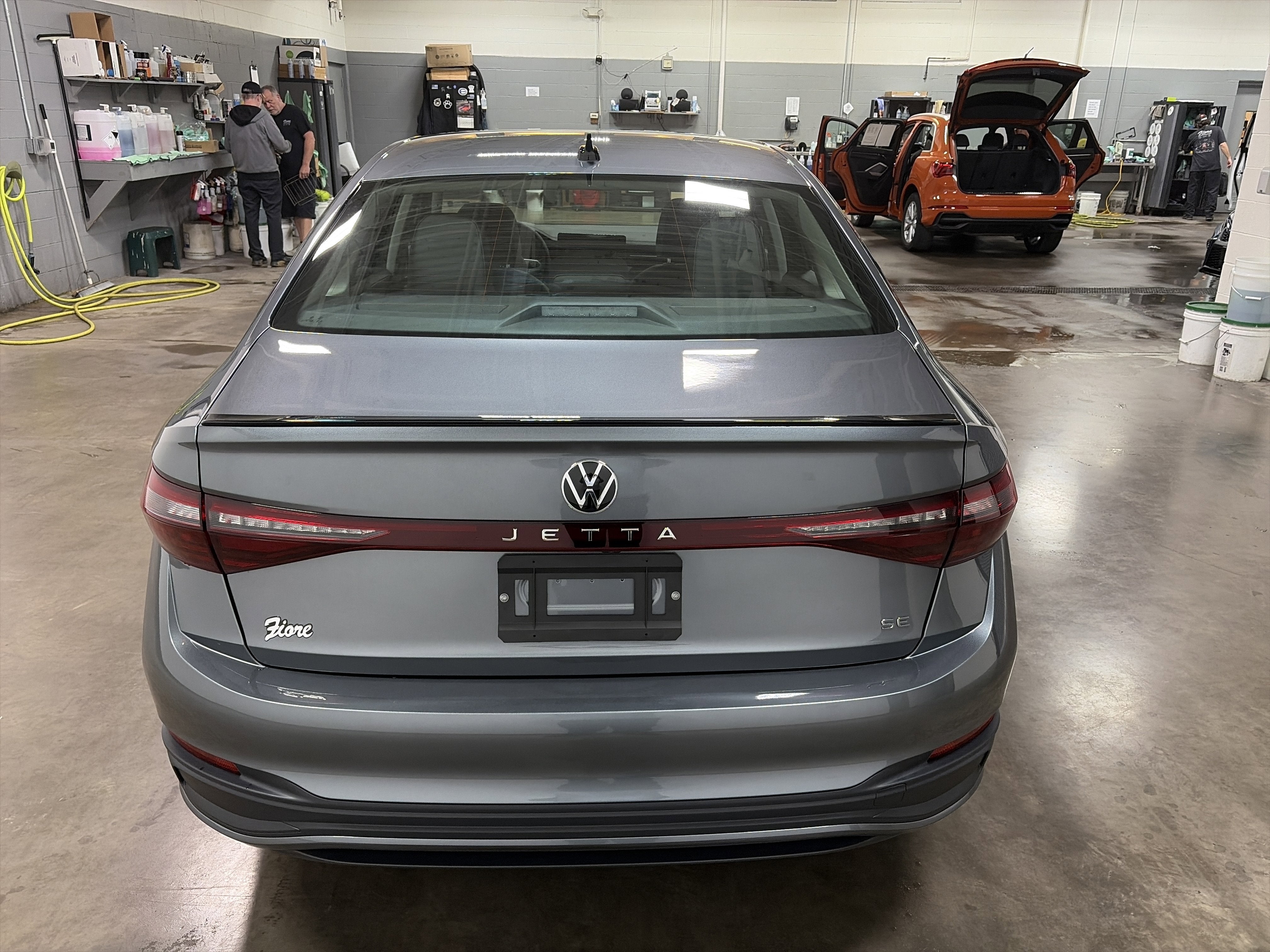 2026 Volkswagen Jetta 1.5T SE