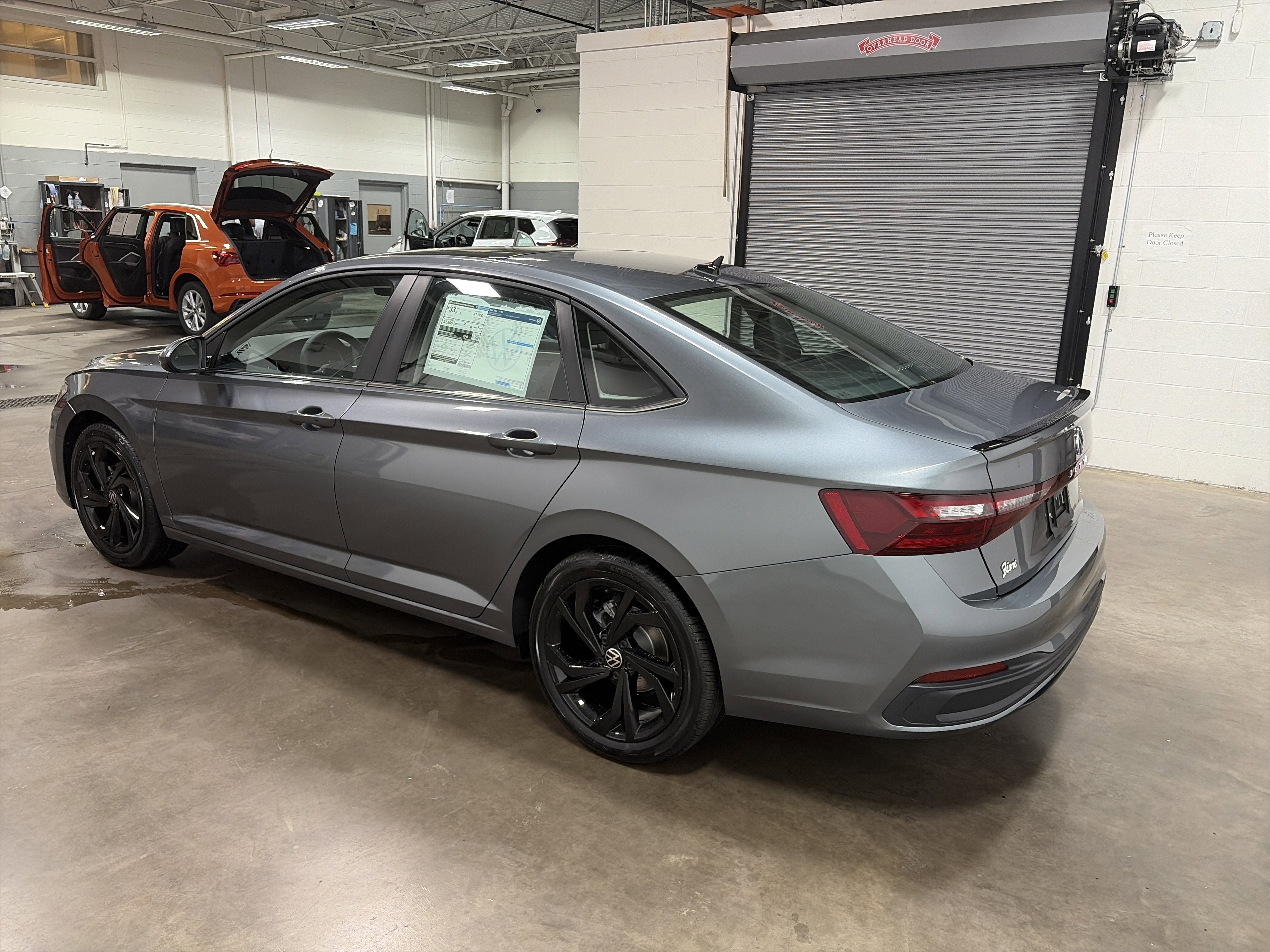 2026 Volkswagen Jetta 1.5T SE