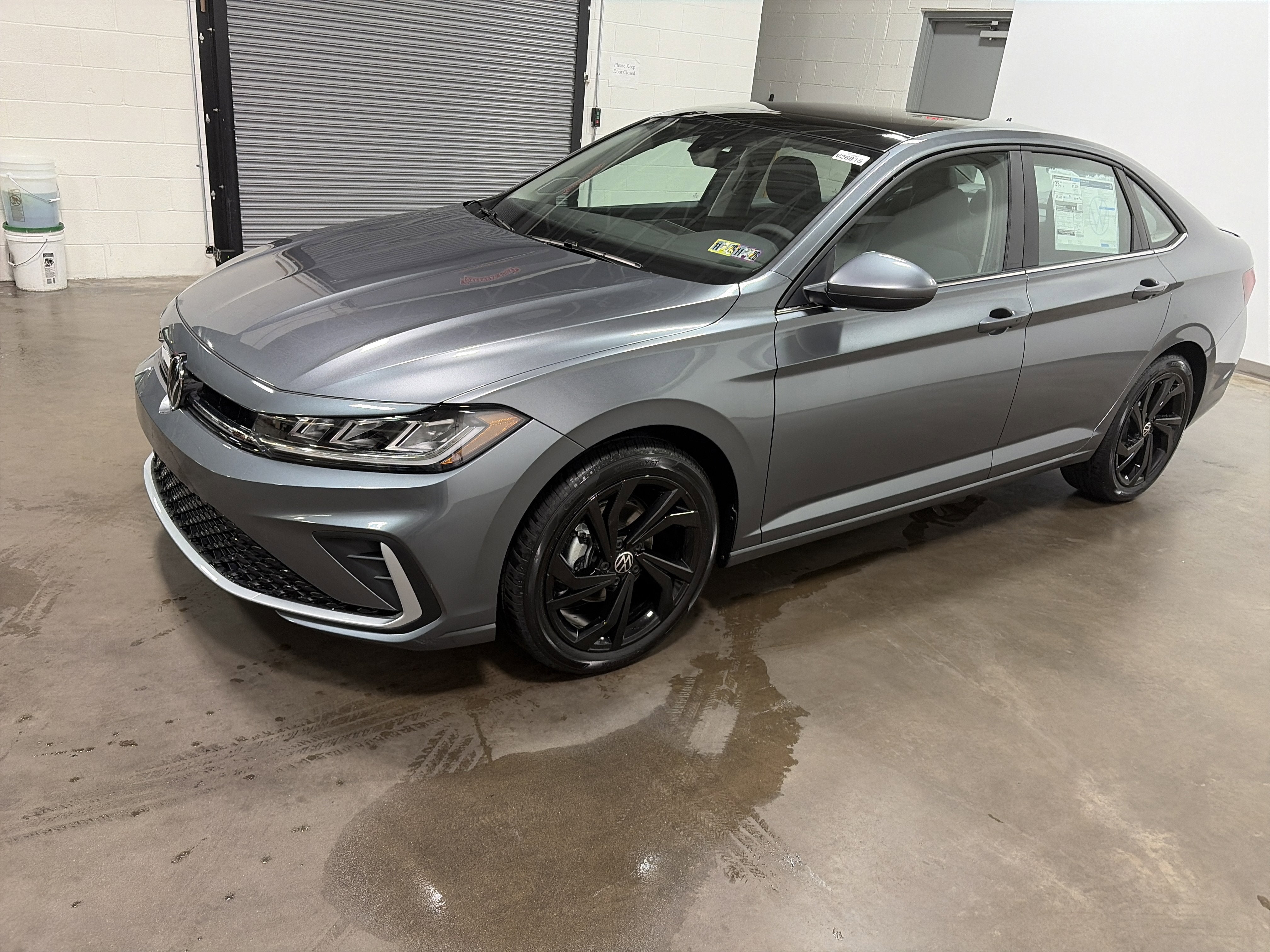 2026 Volkswagen Jetta 1.5T SE