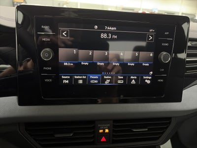 2026 Volkswagen Jetta 1.5T SE