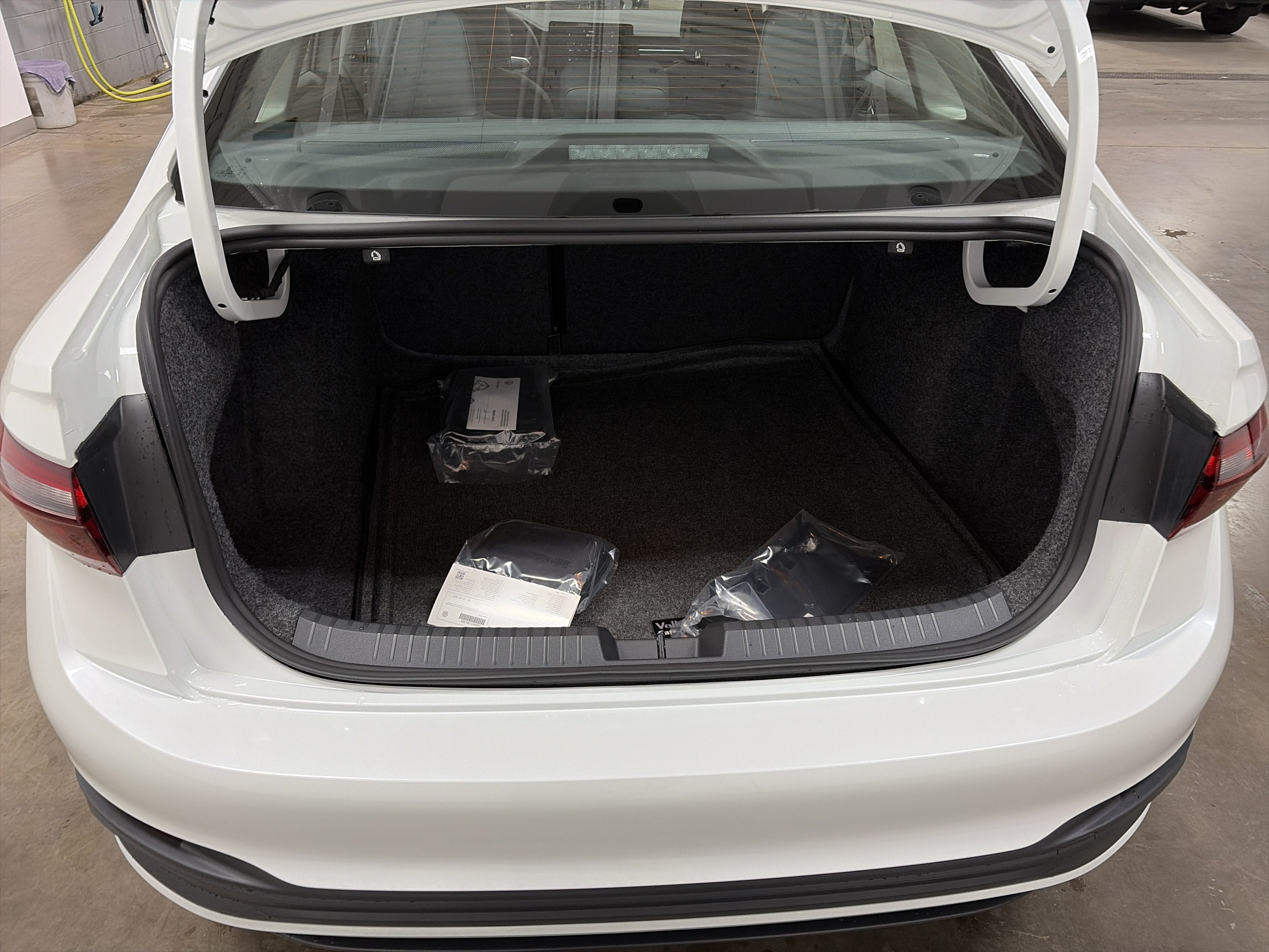 2026 Volkswagen Jetta 1.5T SE