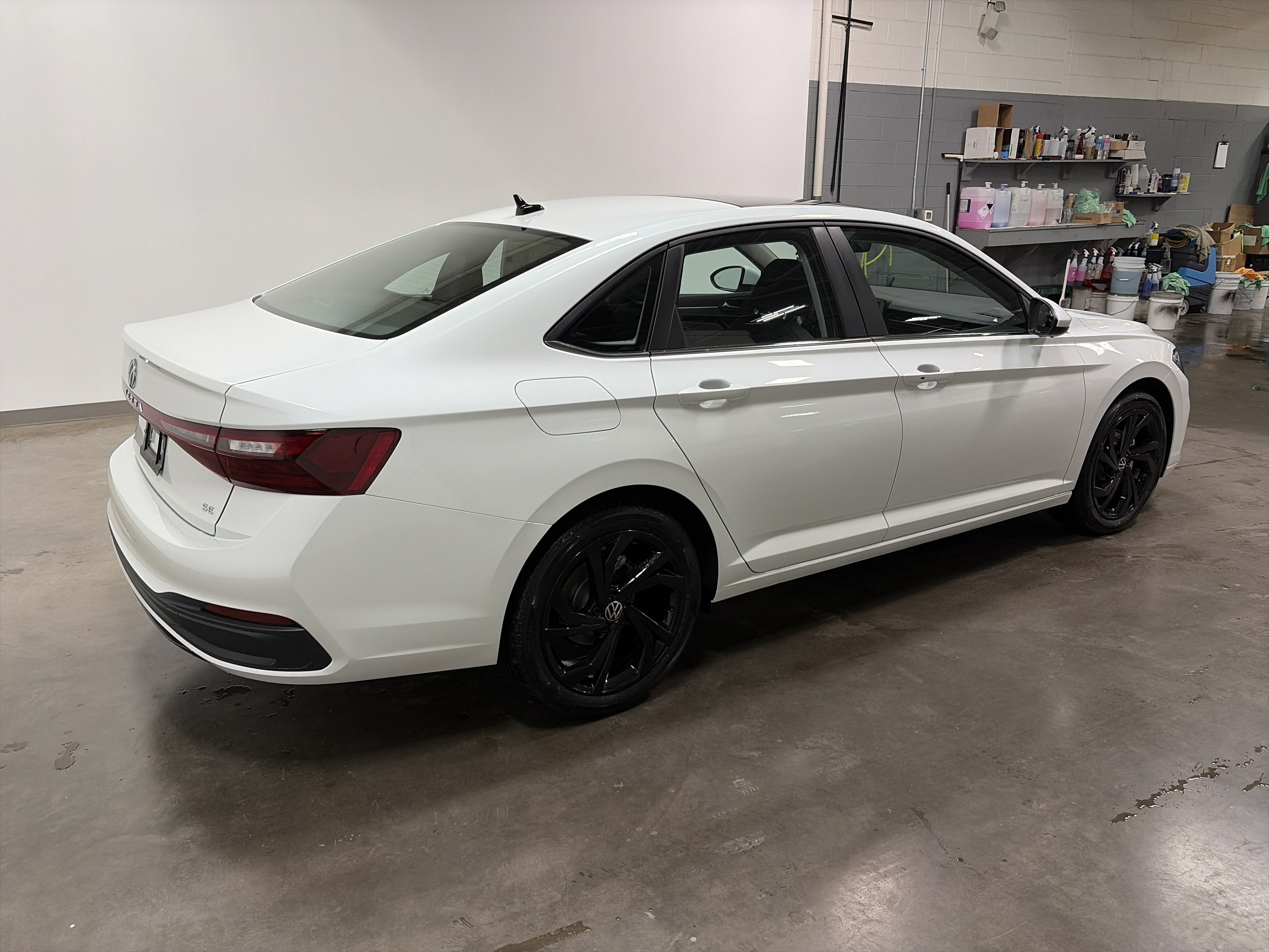 2026 Volkswagen Jetta 1.5T SE