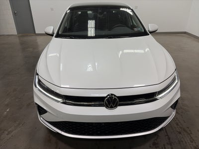 2026 Volkswagen Jetta 1.5T SE