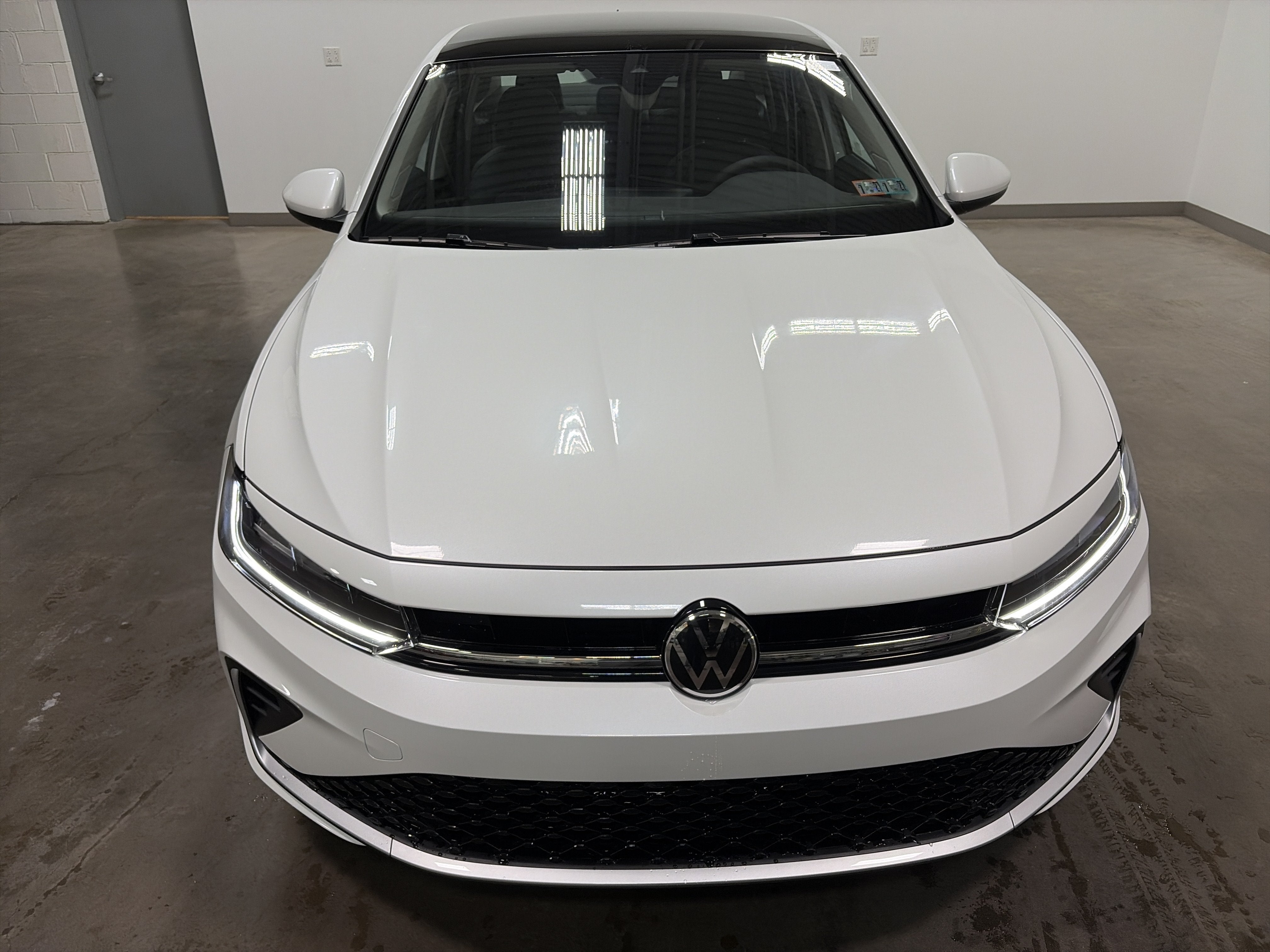 2026 Volkswagen Jetta 1.5T SE