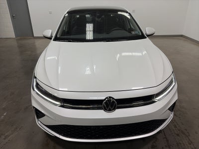 2026 Volkswagen Jetta 1.5T SE