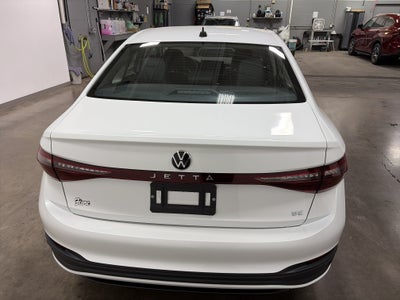 2026 Volkswagen Jetta 1.5T SE
