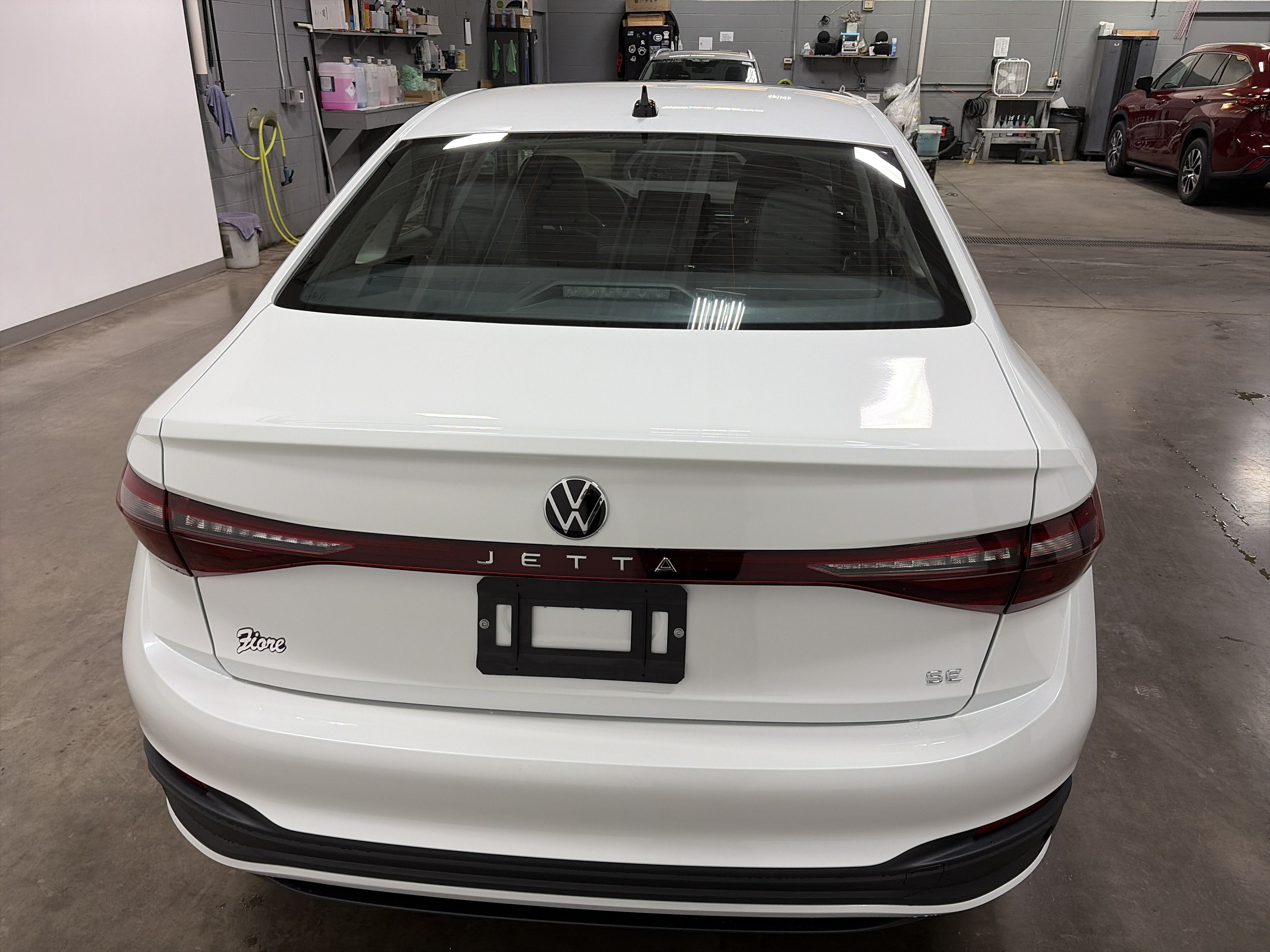 2026 Volkswagen Jetta 1.5T SE