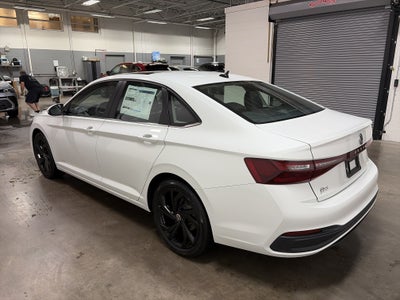 2026 Volkswagen Jetta 1.5T SE