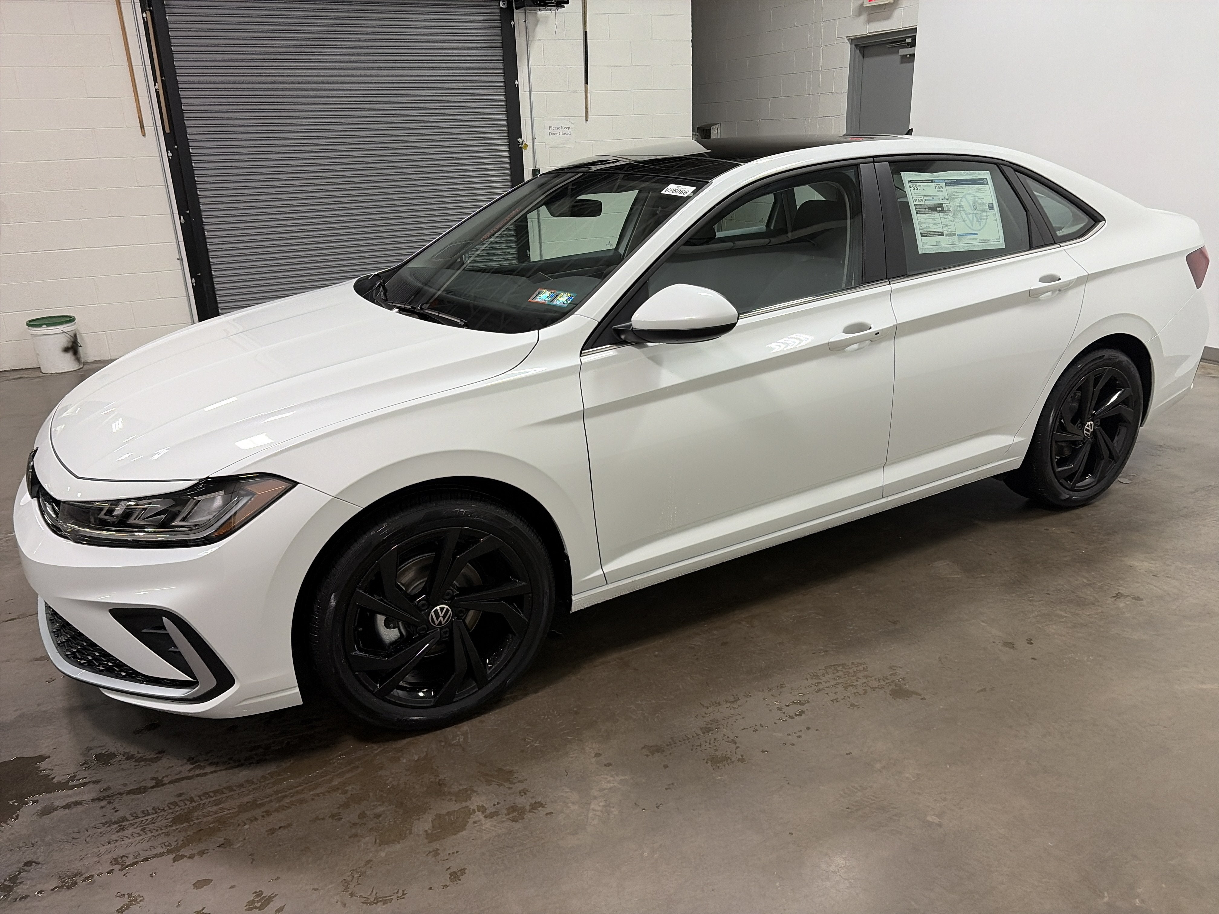2026 Volkswagen Jetta 1.5T SE