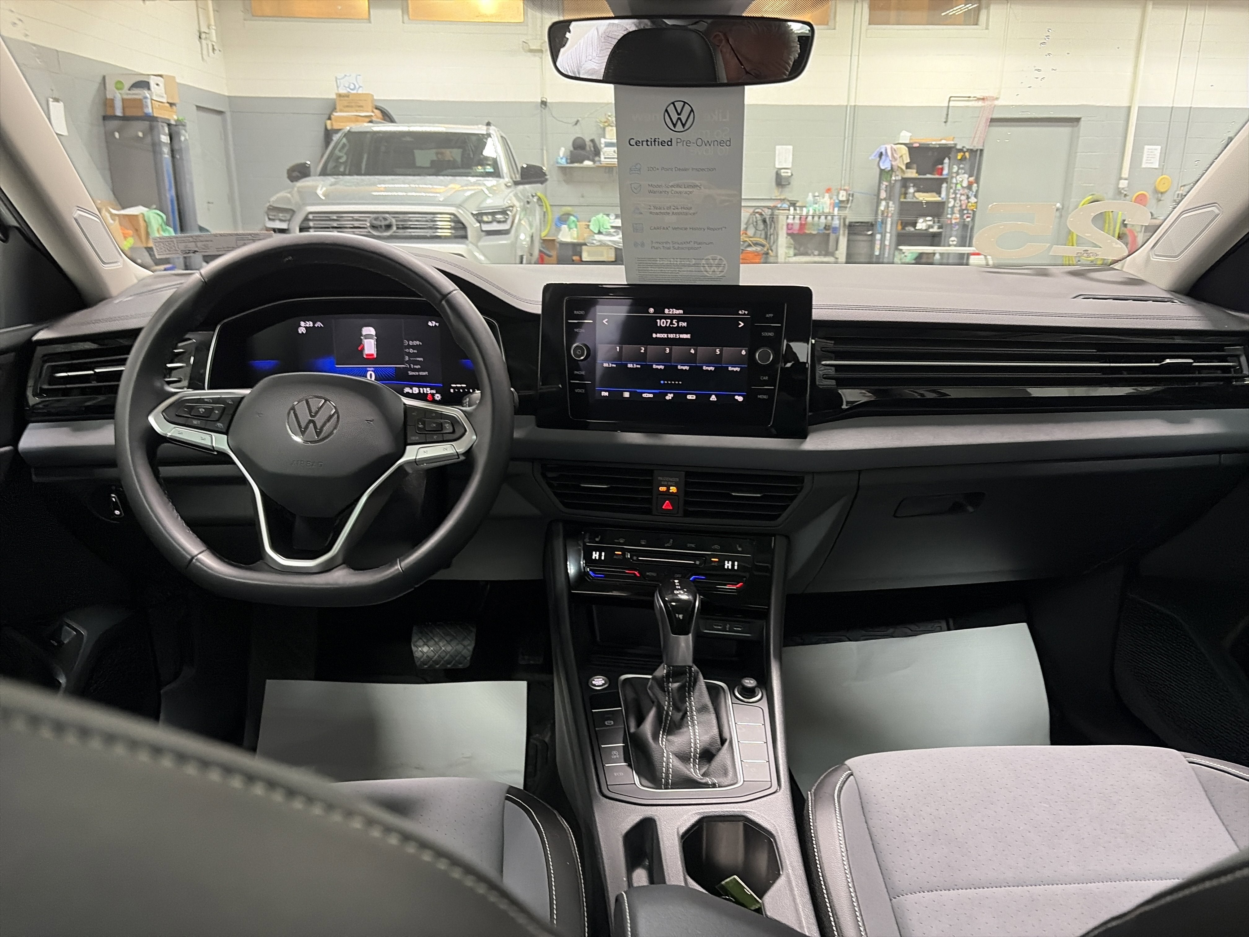 2025 Volkswagen Jetta SE