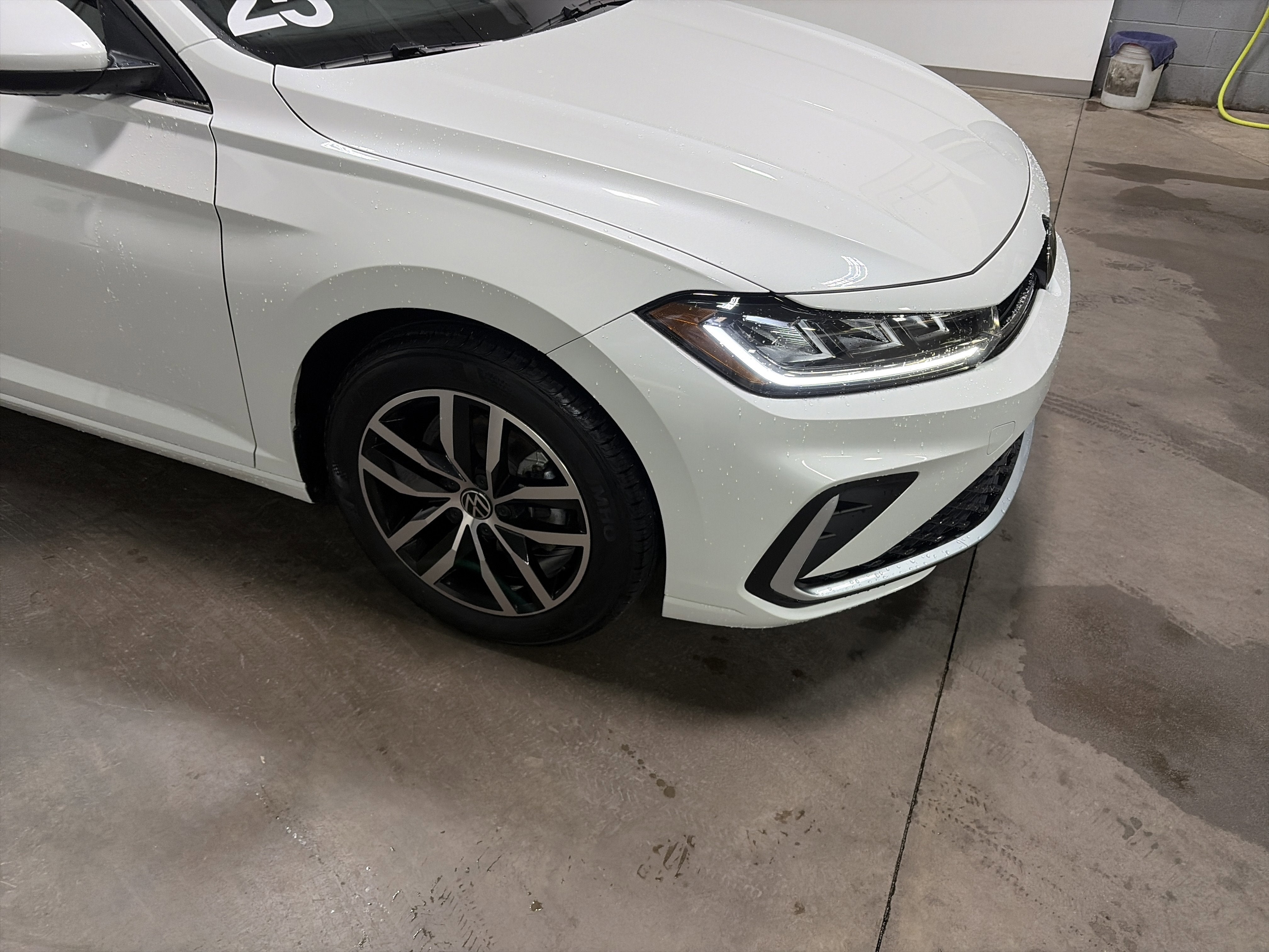2025 Volkswagen Jetta SE