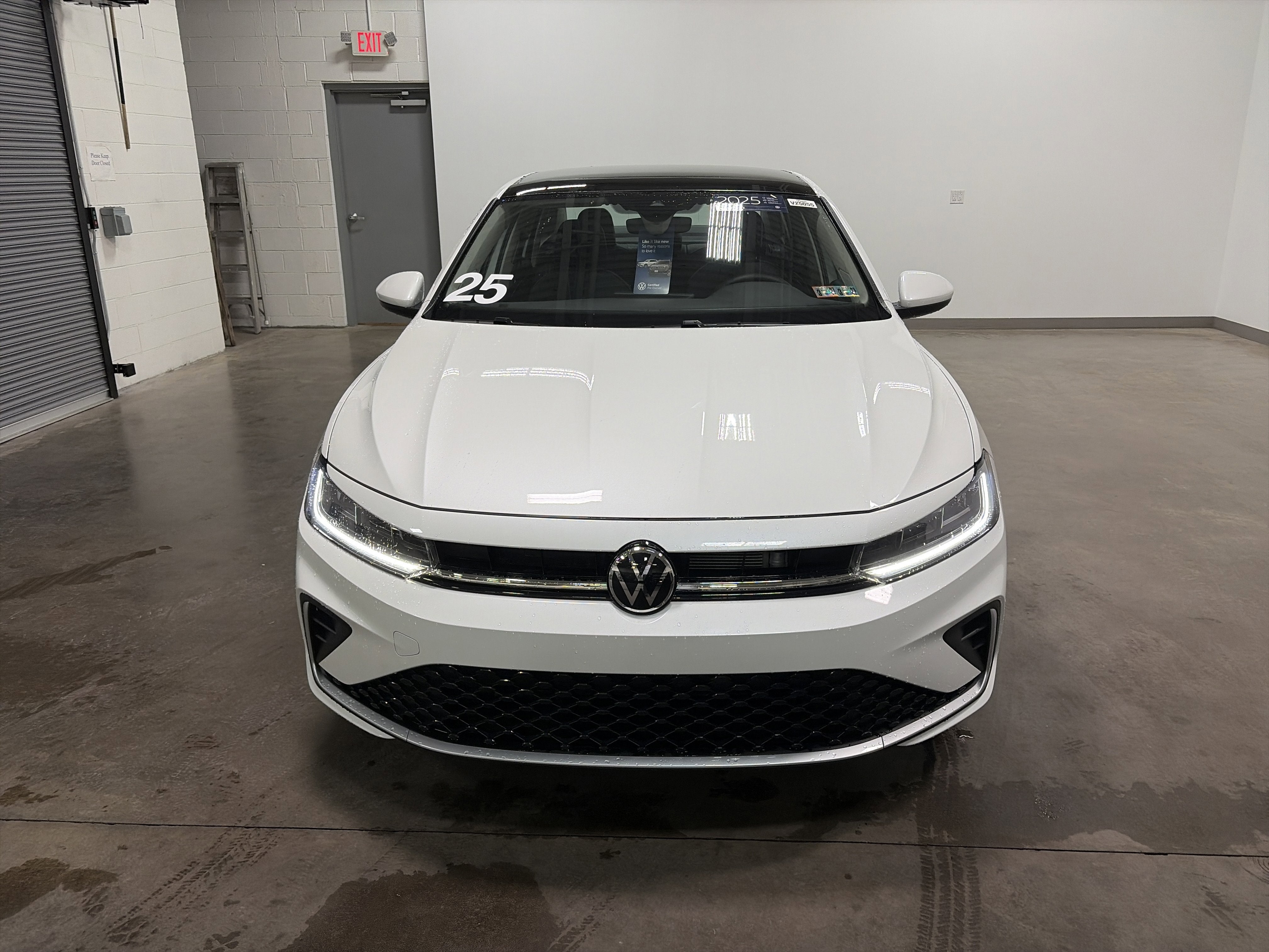 2025 Volkswagen Jetta SE