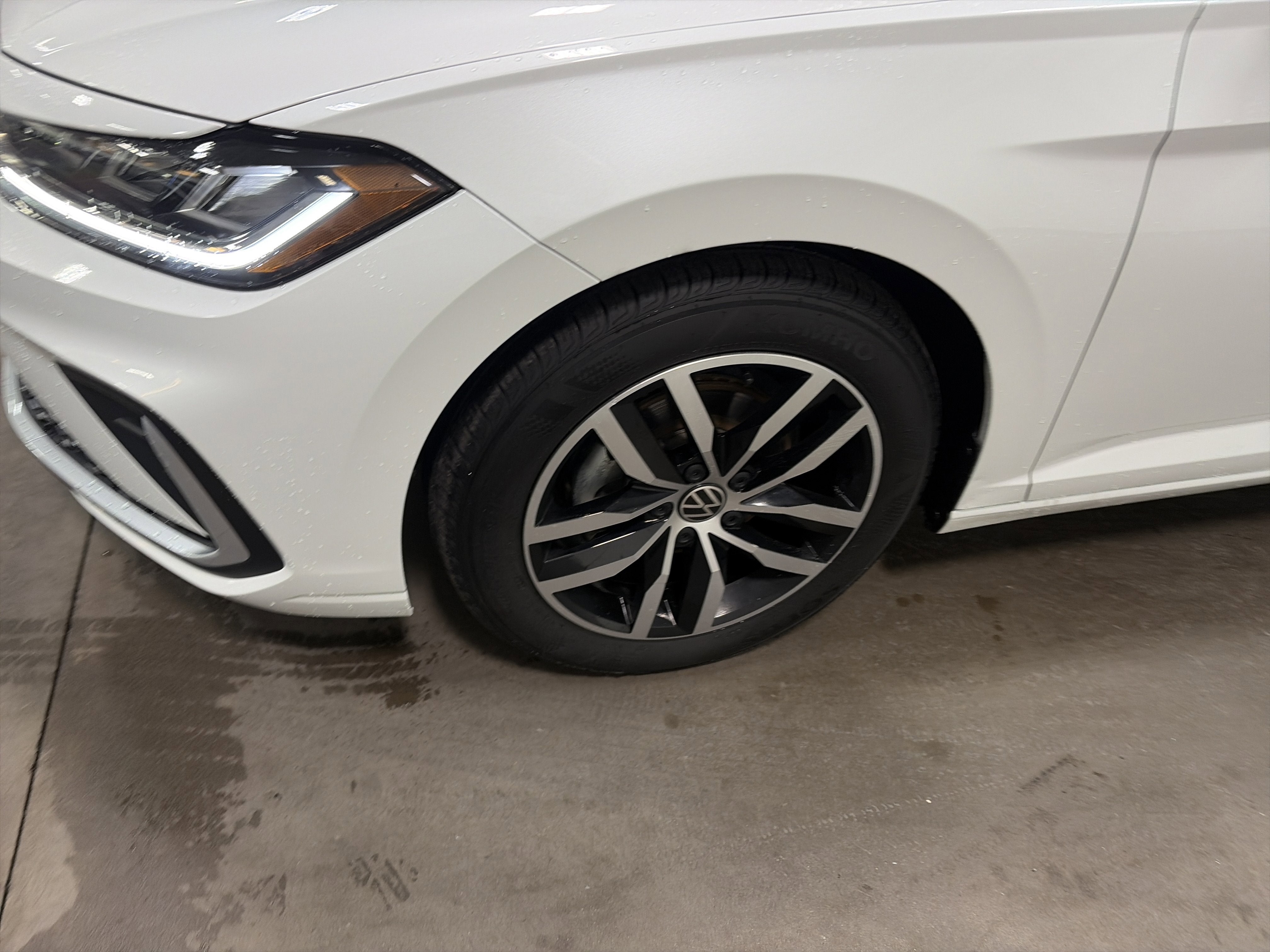2025 Volkswagen Jetta SE