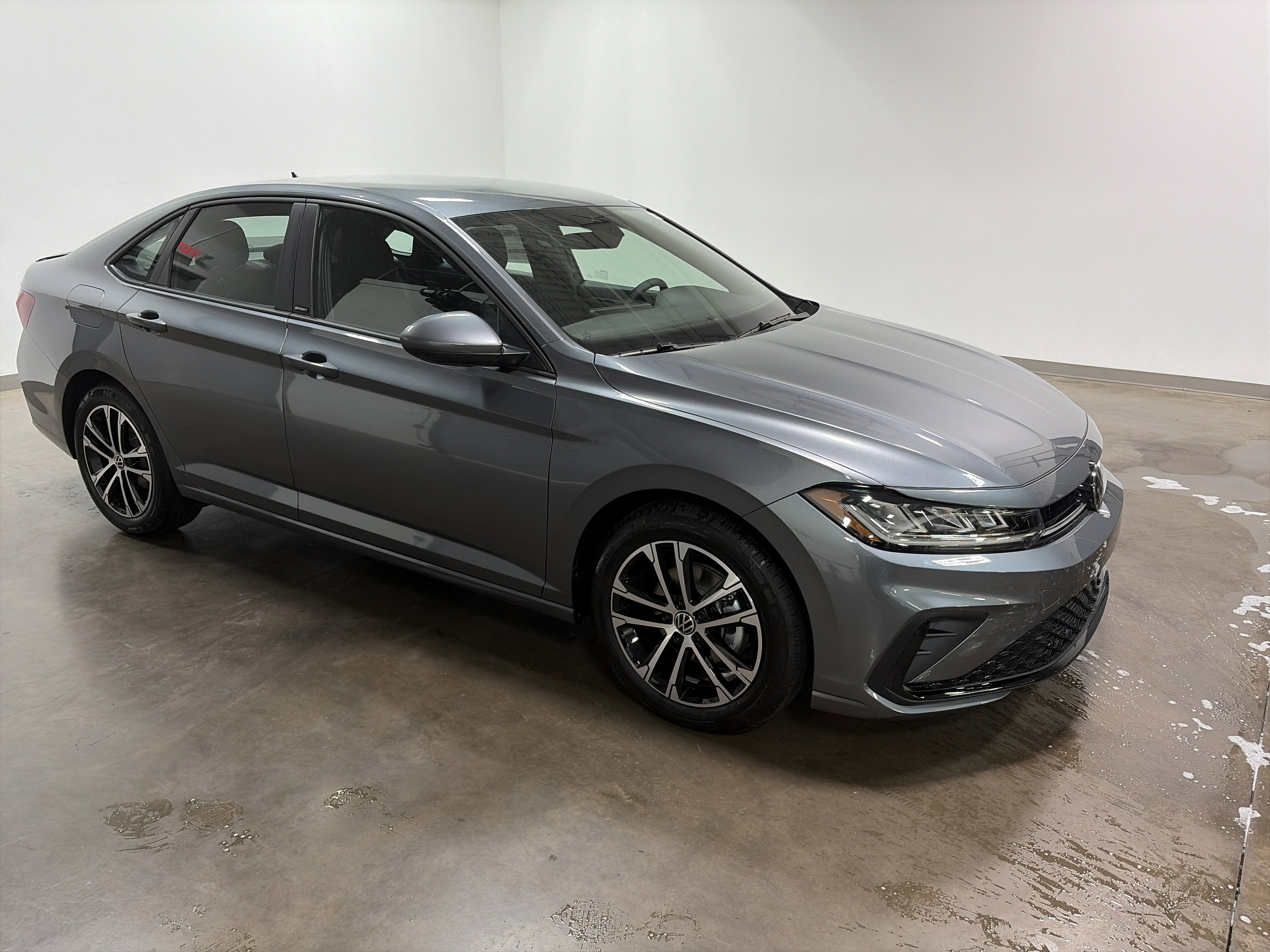 2026 Volkswagen Jetta 1.5T Sport