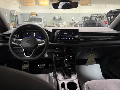 2026 Volkswagen Jetta 1.5T Sport