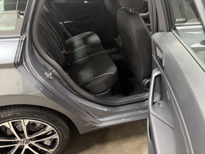 2026 Volkswagen Jetta 1.5T Sport