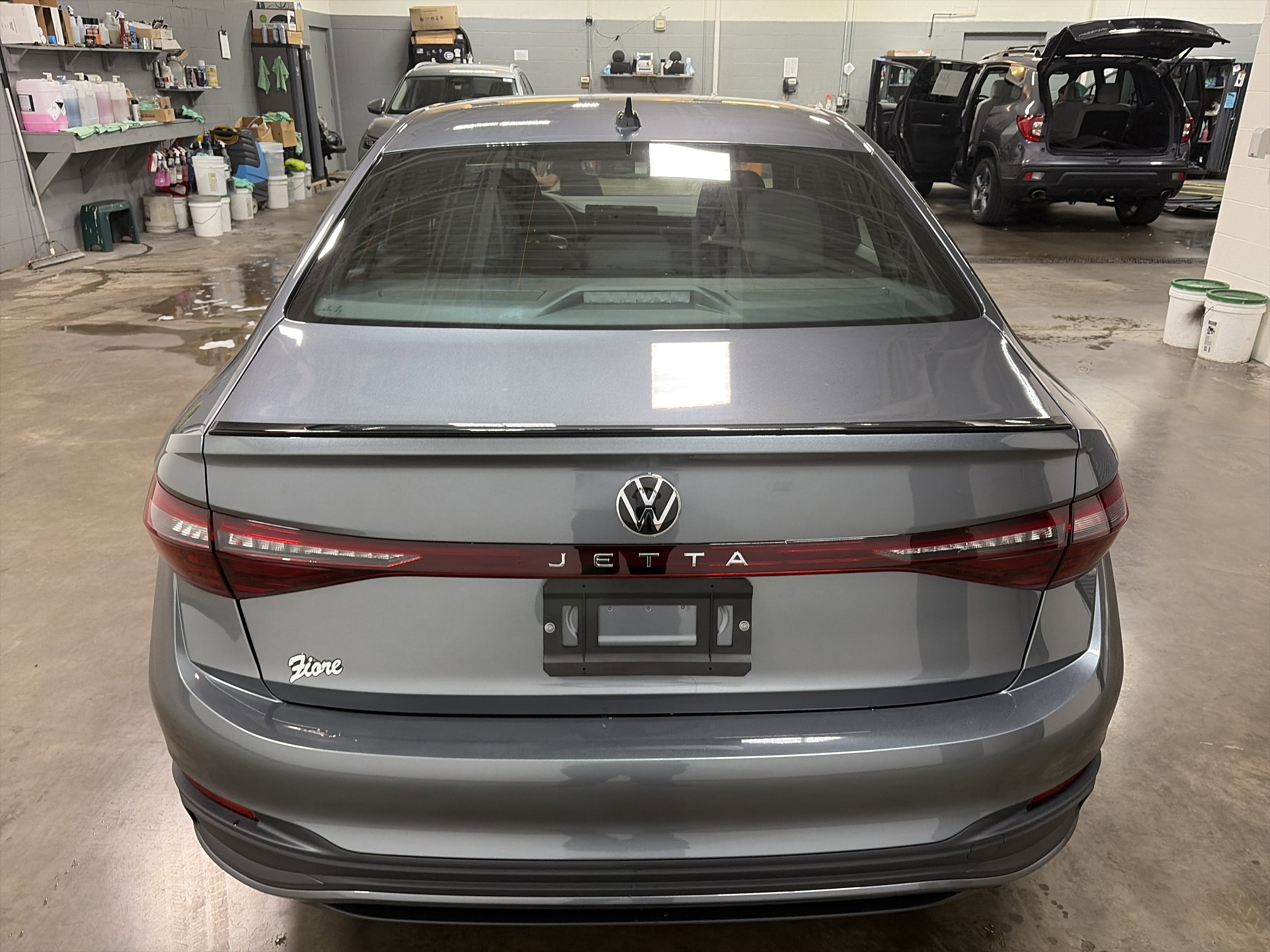 2026 Volkswagen Jetta 1.5T Sport