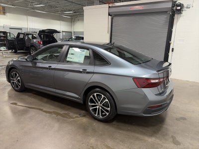2026 Volkswagen Jetta 1.5T Sport