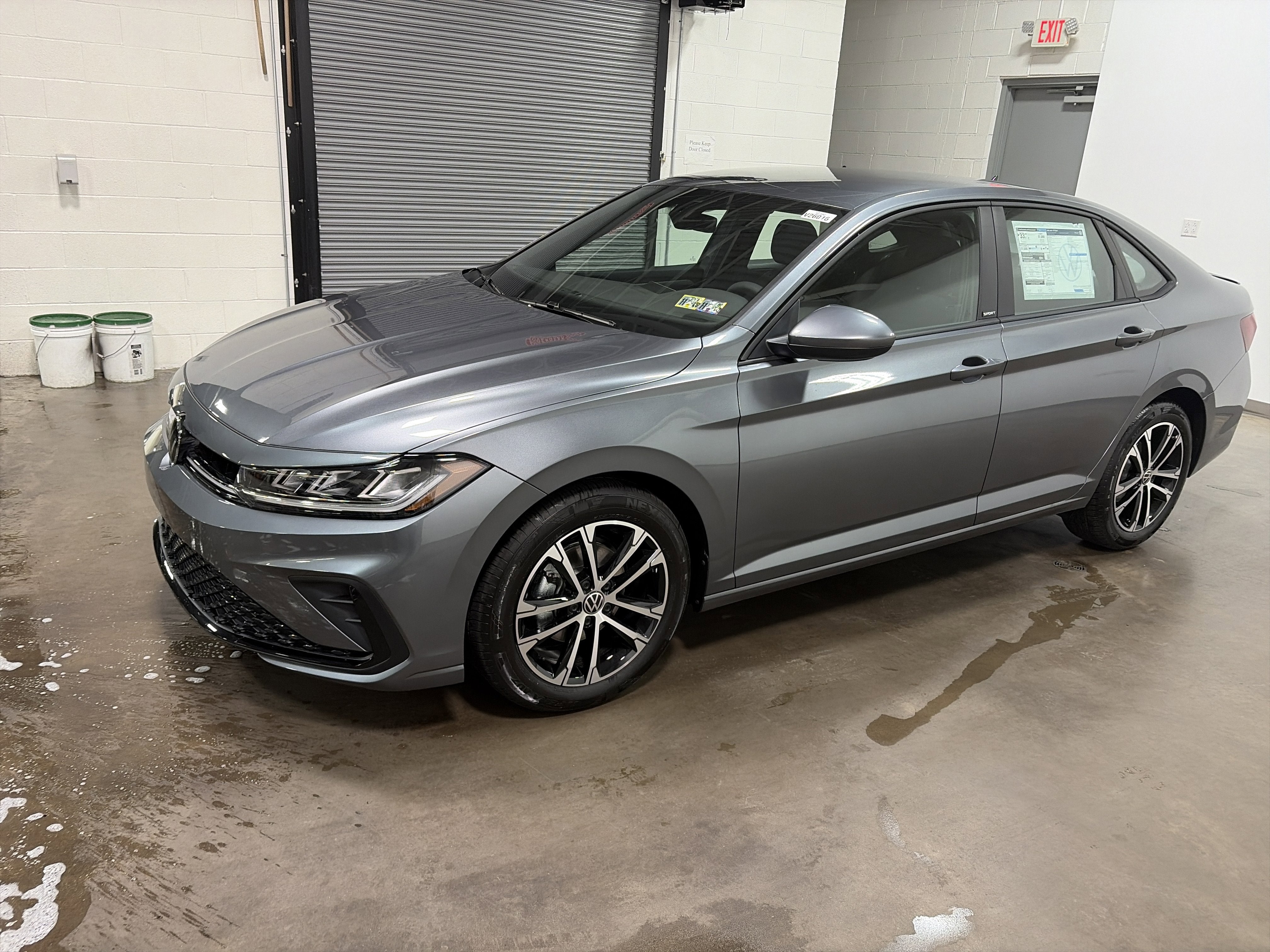 2026 Volkswagen Jetta 1.5T Sport