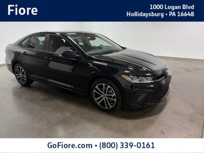 2026 Volkswagen Jetta 1.5T Sport