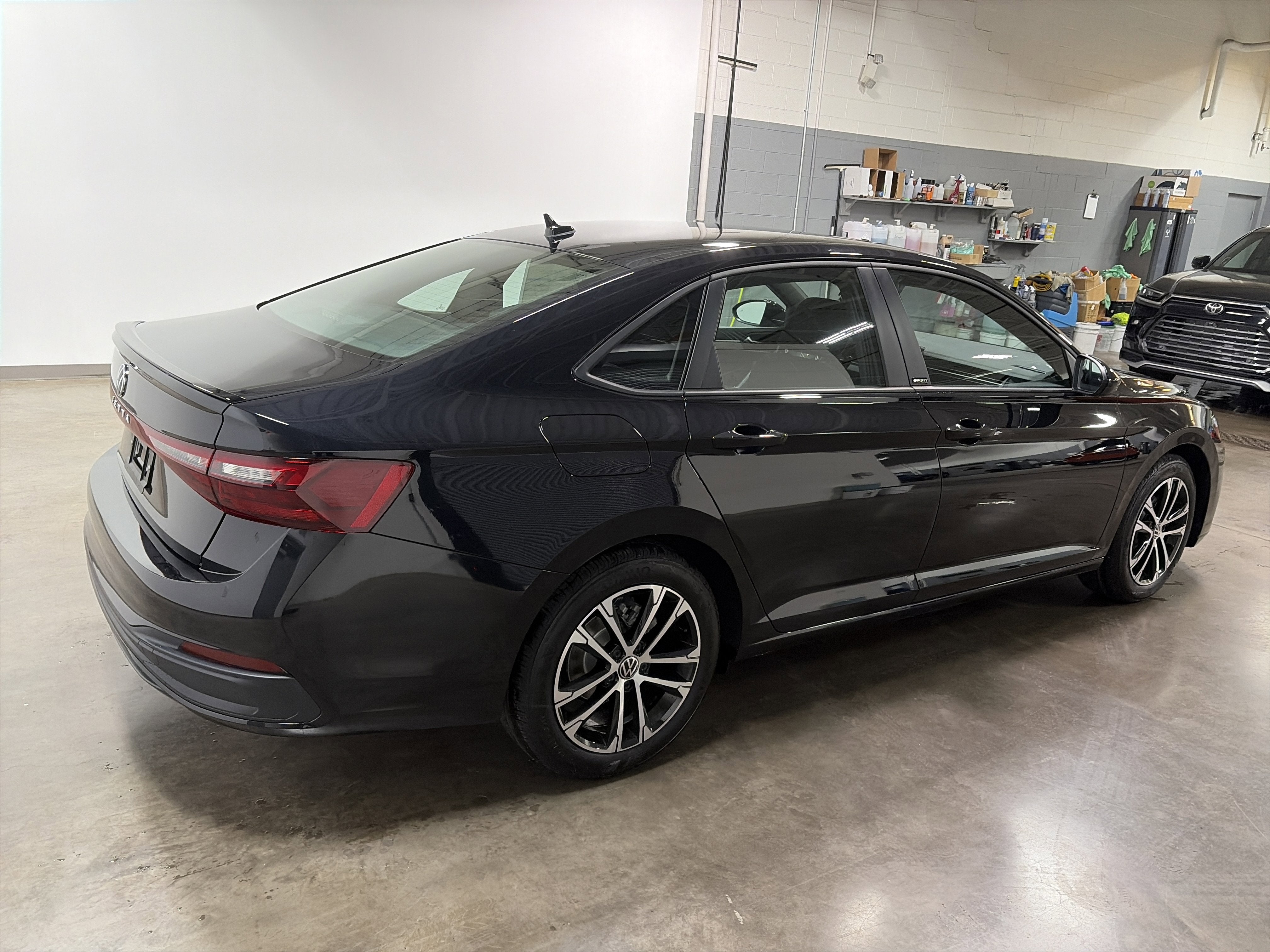 2026 Volkswagen Jetta 1.5T Sport