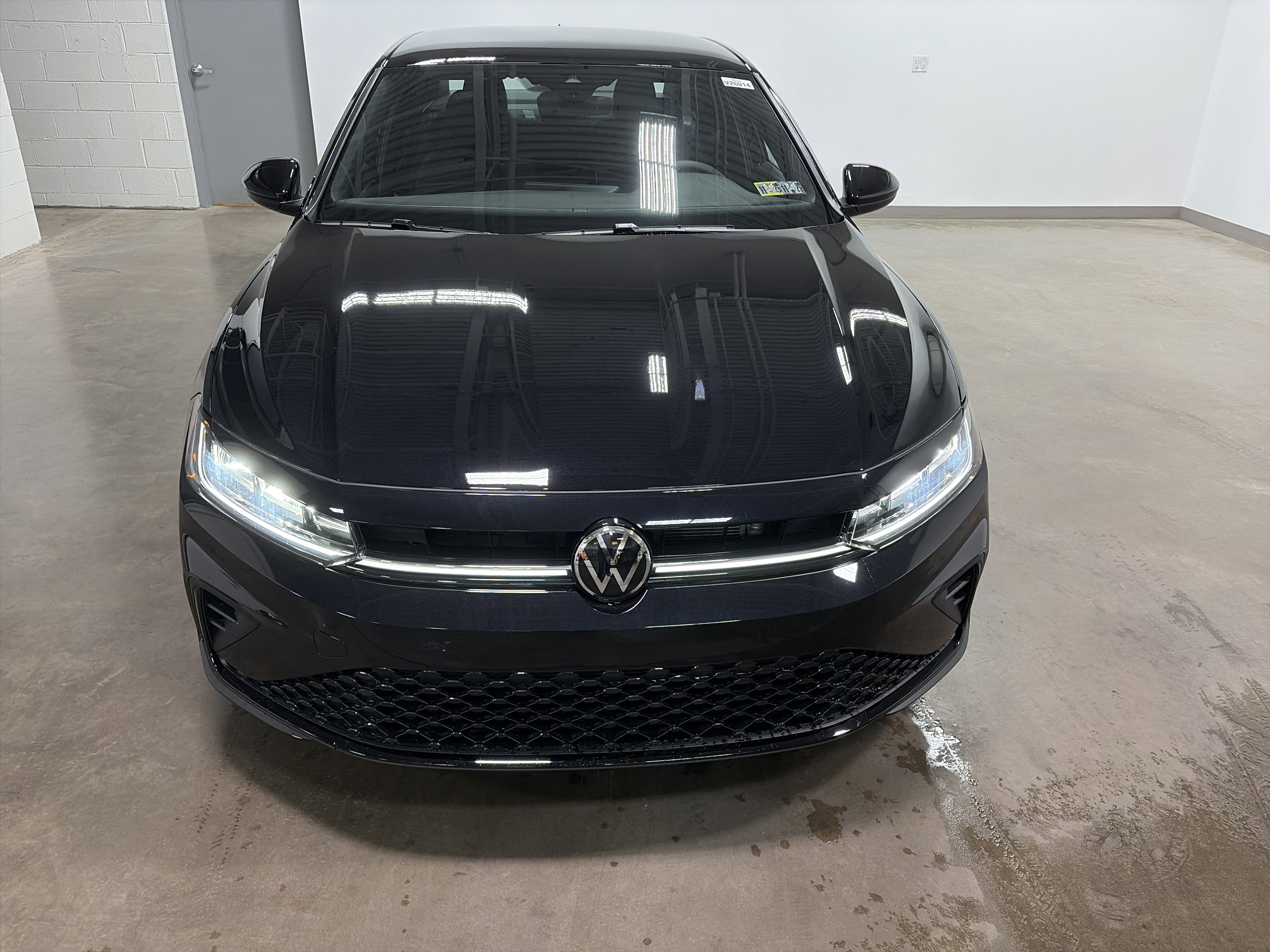 2026 Volkswagen Jetta 1.5T Sport