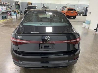 2026 Volkswagen Jetta 1.5T Sport