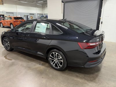 2026 Volkswagen Jetta 1.5T Sport