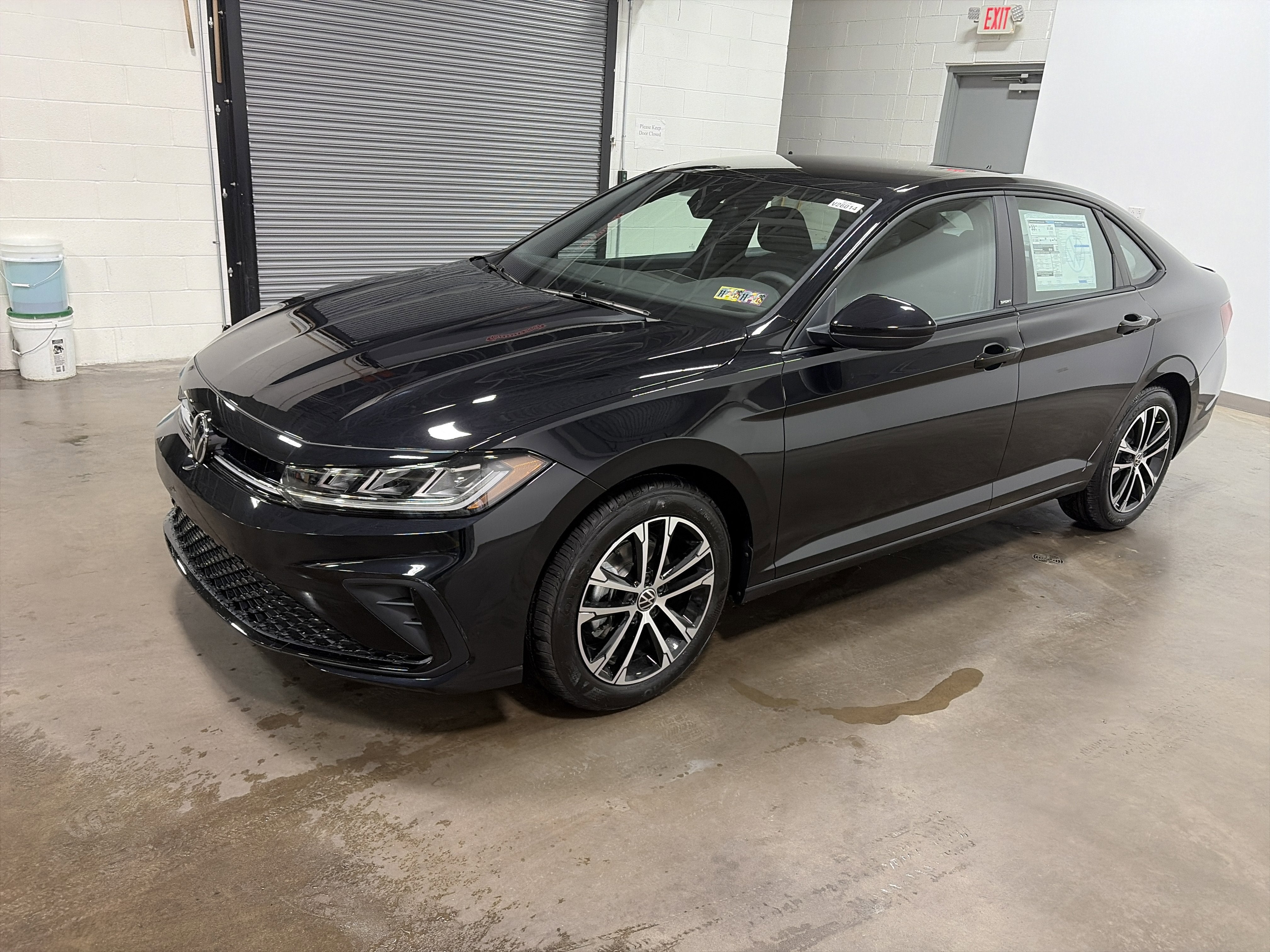 2026 Volkswagen Jetta 1.5T Sport