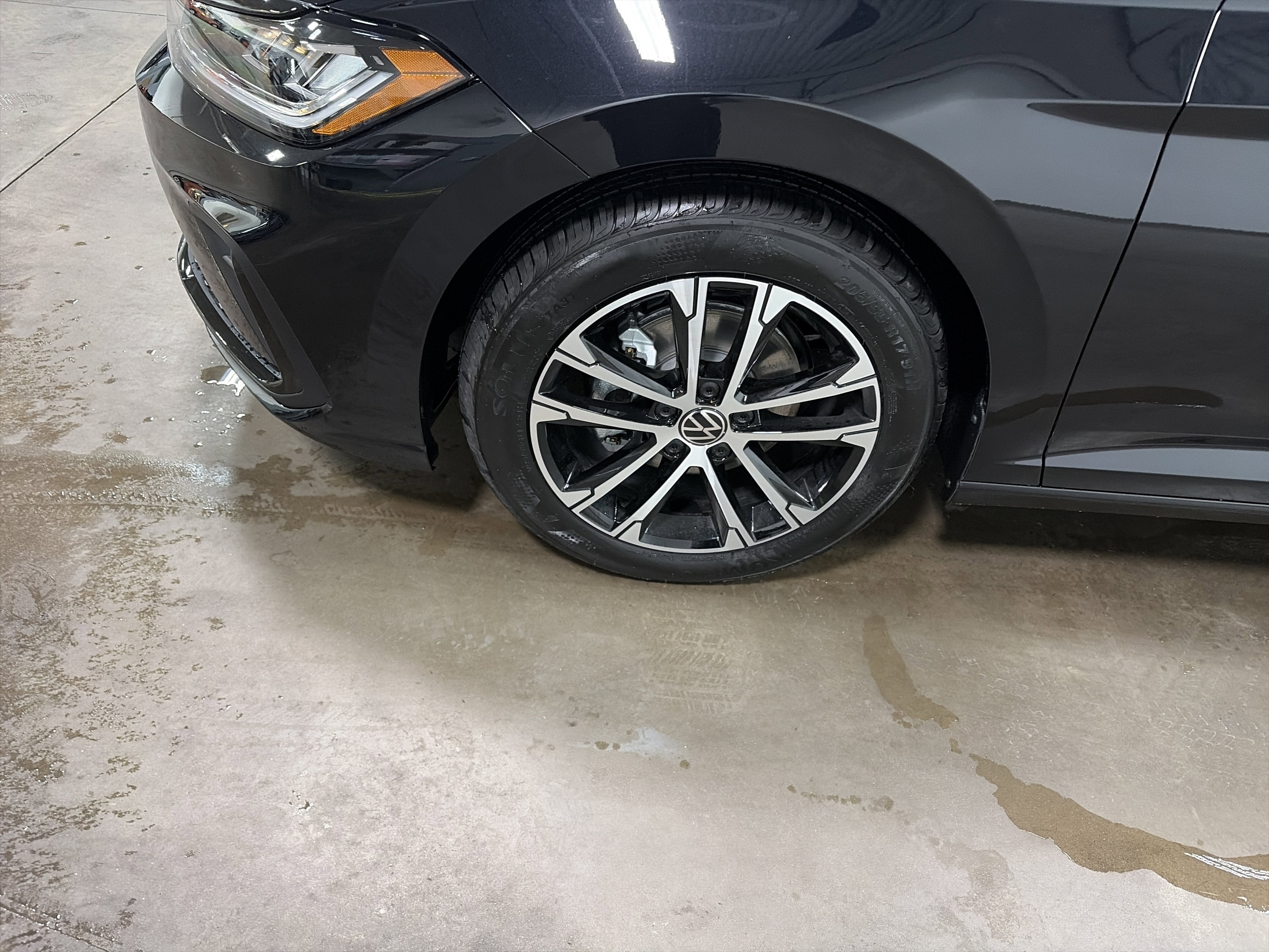 2026 Volkswagen Jetta 1.5T Sport