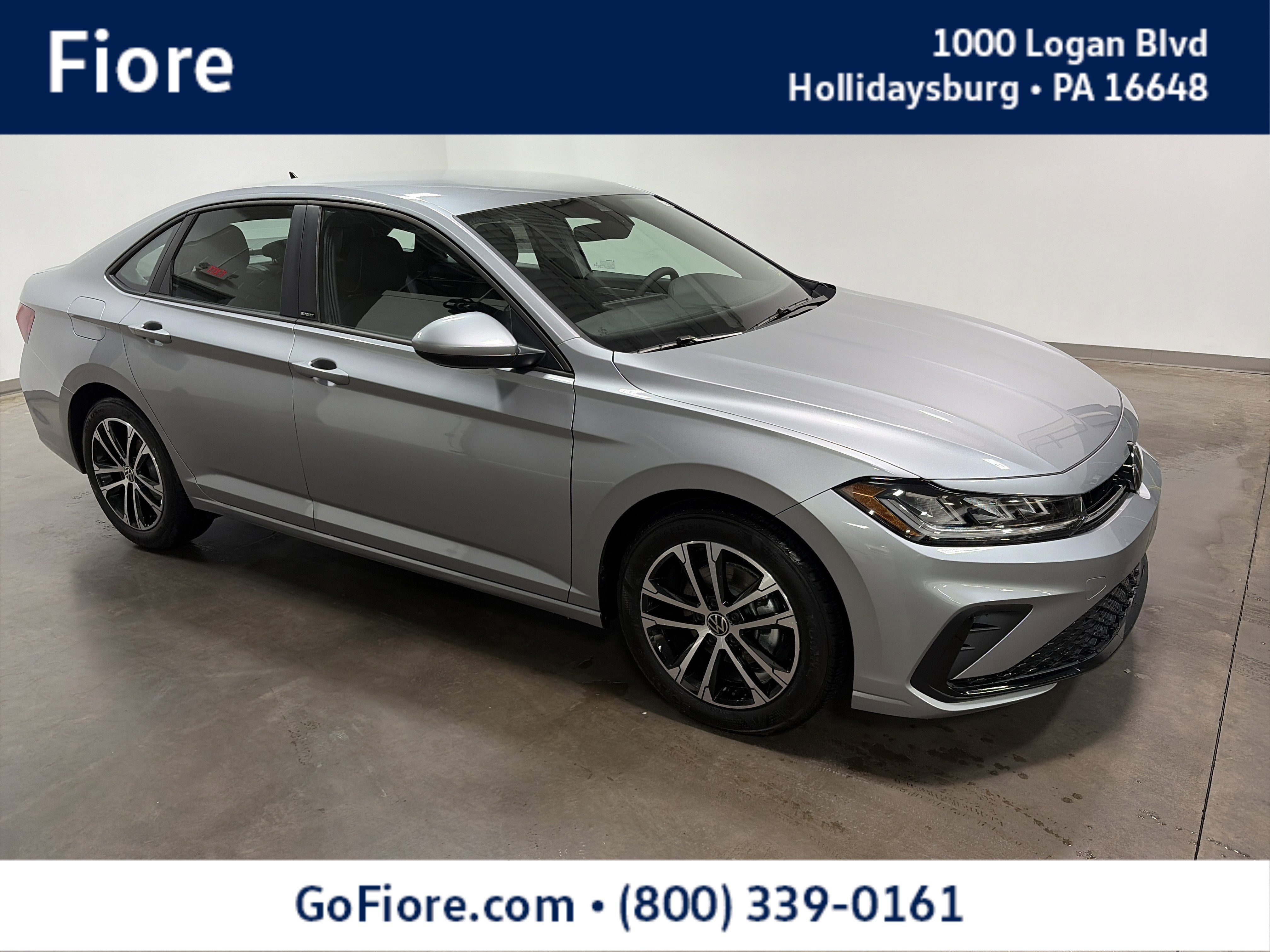 2026 Volkswagen Jetta 1.5T Sport