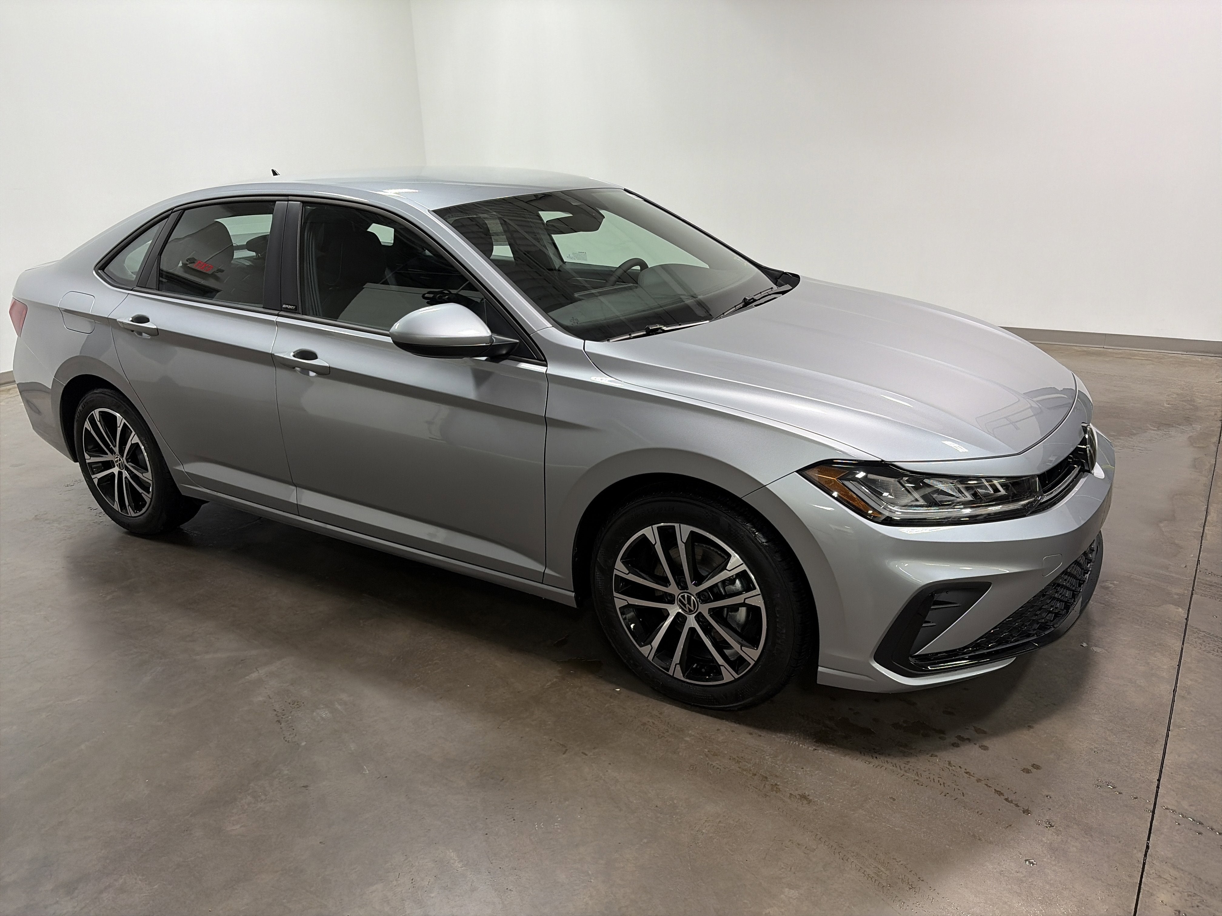 2026 Volkswagen Jetta 1.5T Sport