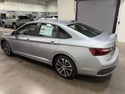 2026 Volkswagen Jetta 1.5T Sport