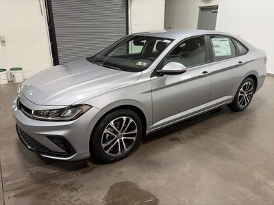 2026 Volkswagen Jetta 1.5T Sport