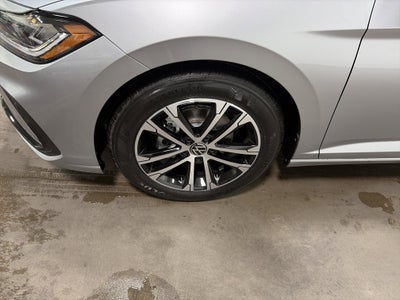 2026 Volkswagen Jetta 1.5T Sport