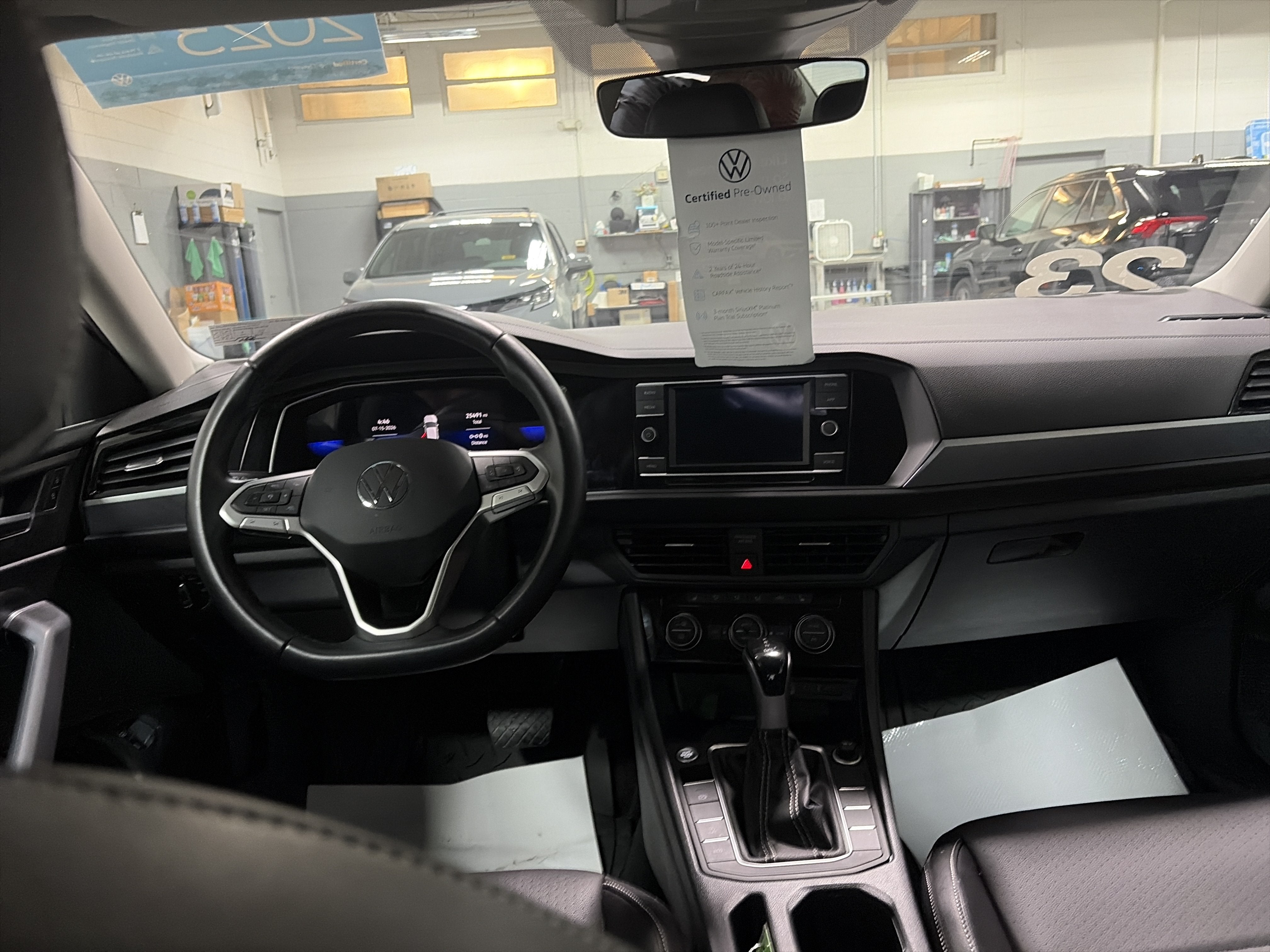 2023 Volkswagen Jetta SE