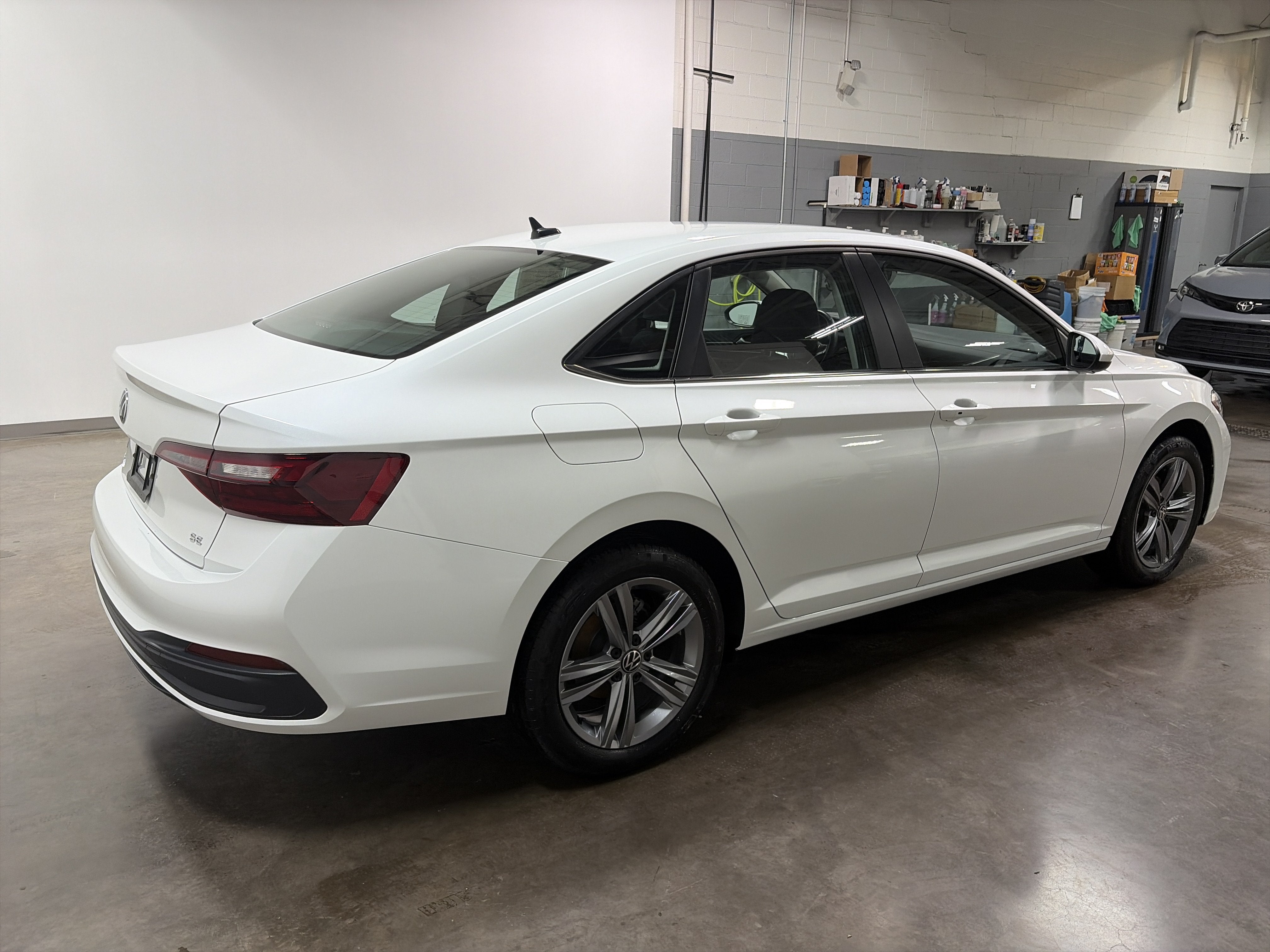 2023 Volkswagen Jetta SE
