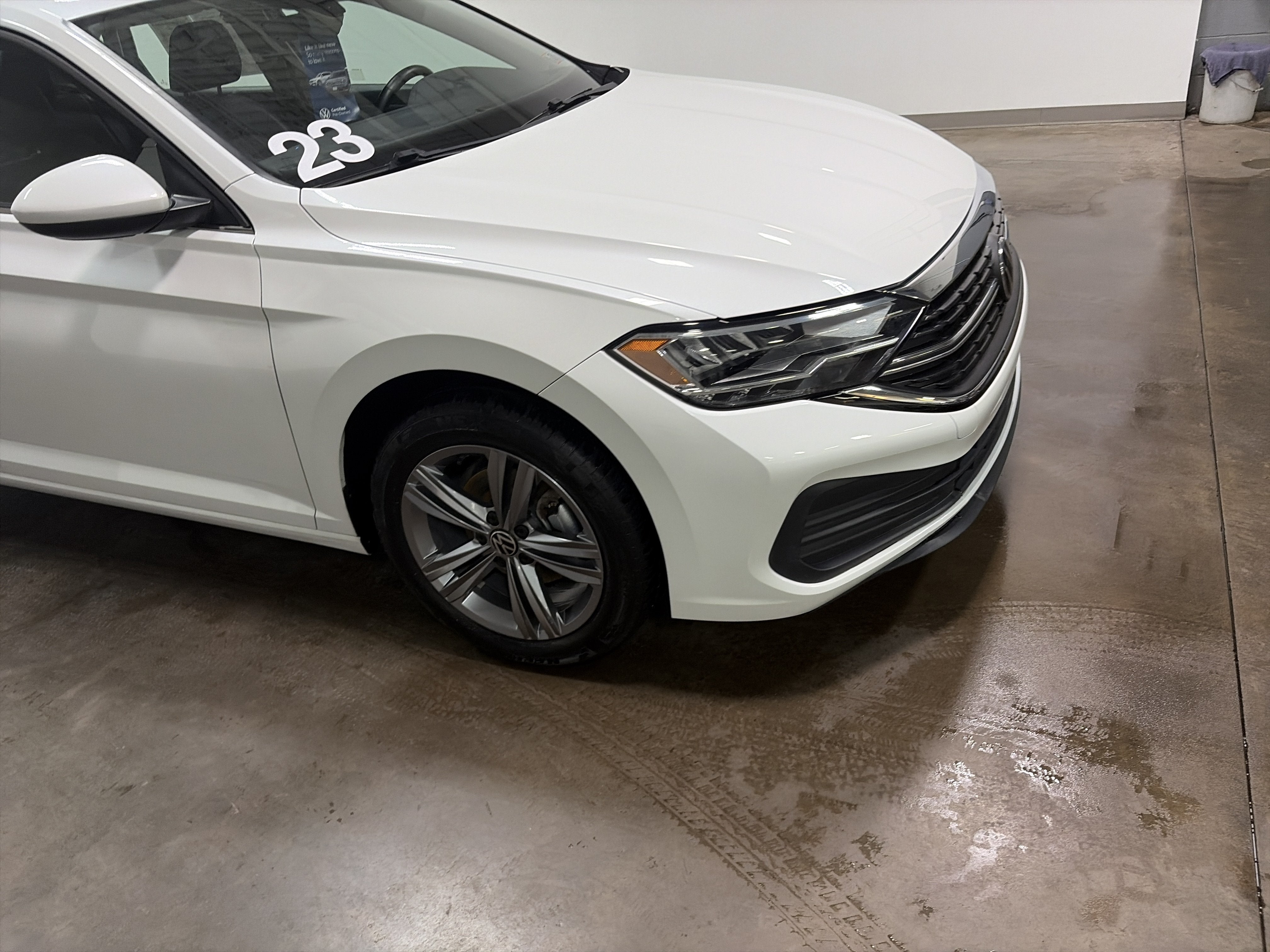 2023 Volkswagen Jetta SE