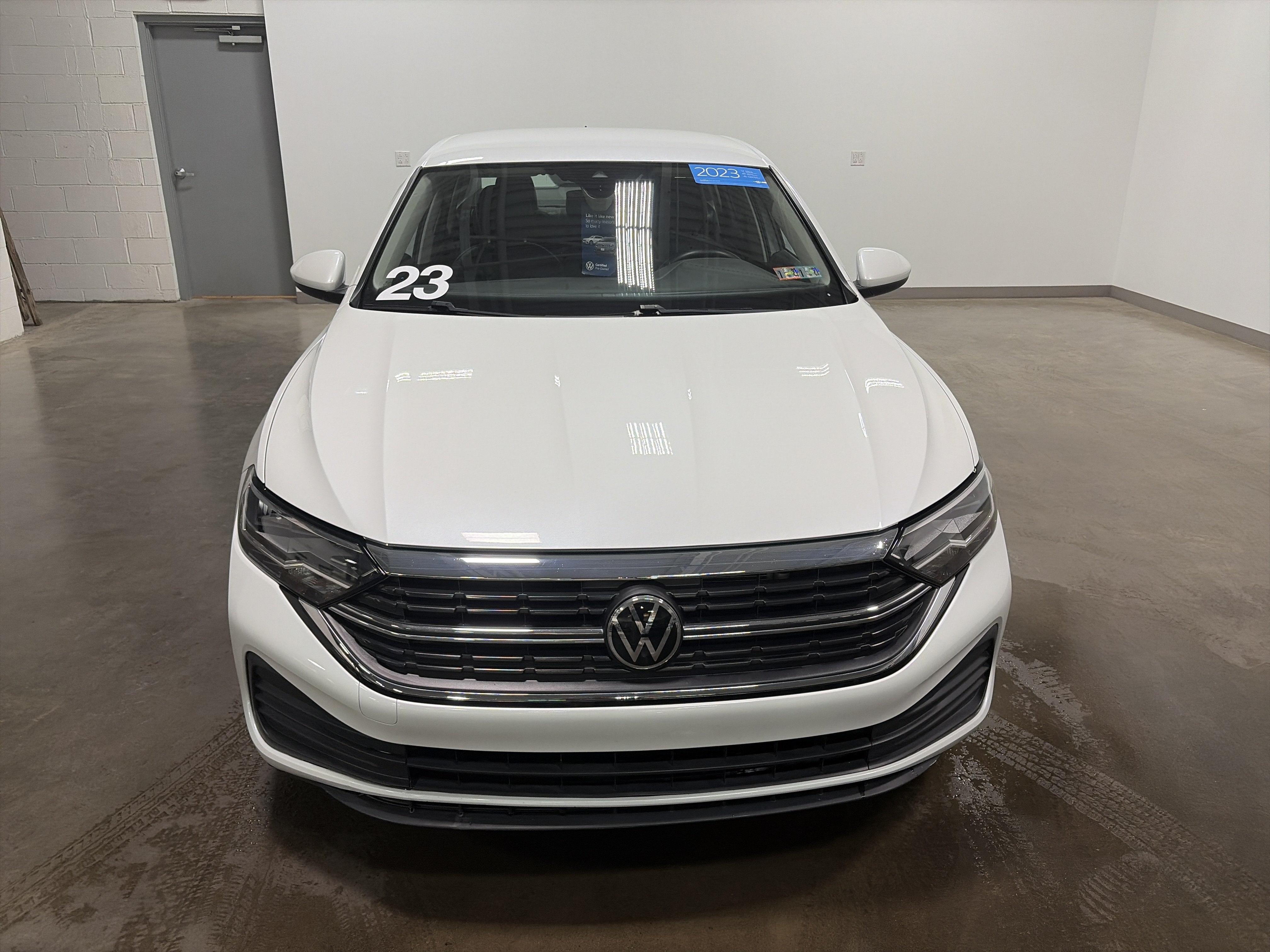 2023 Volkswagen Jetta SE