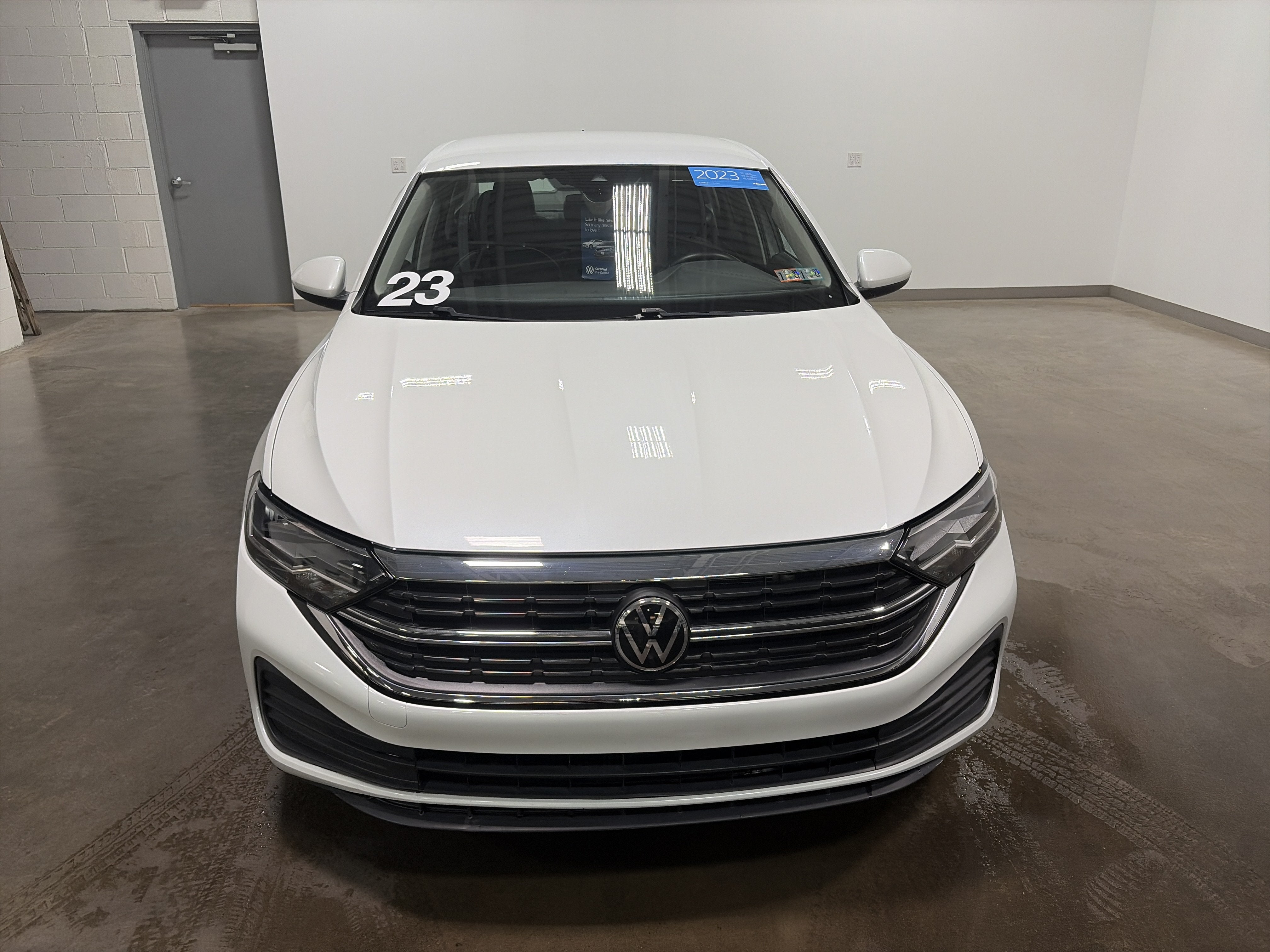 2023 Volkswagen Jetta SE