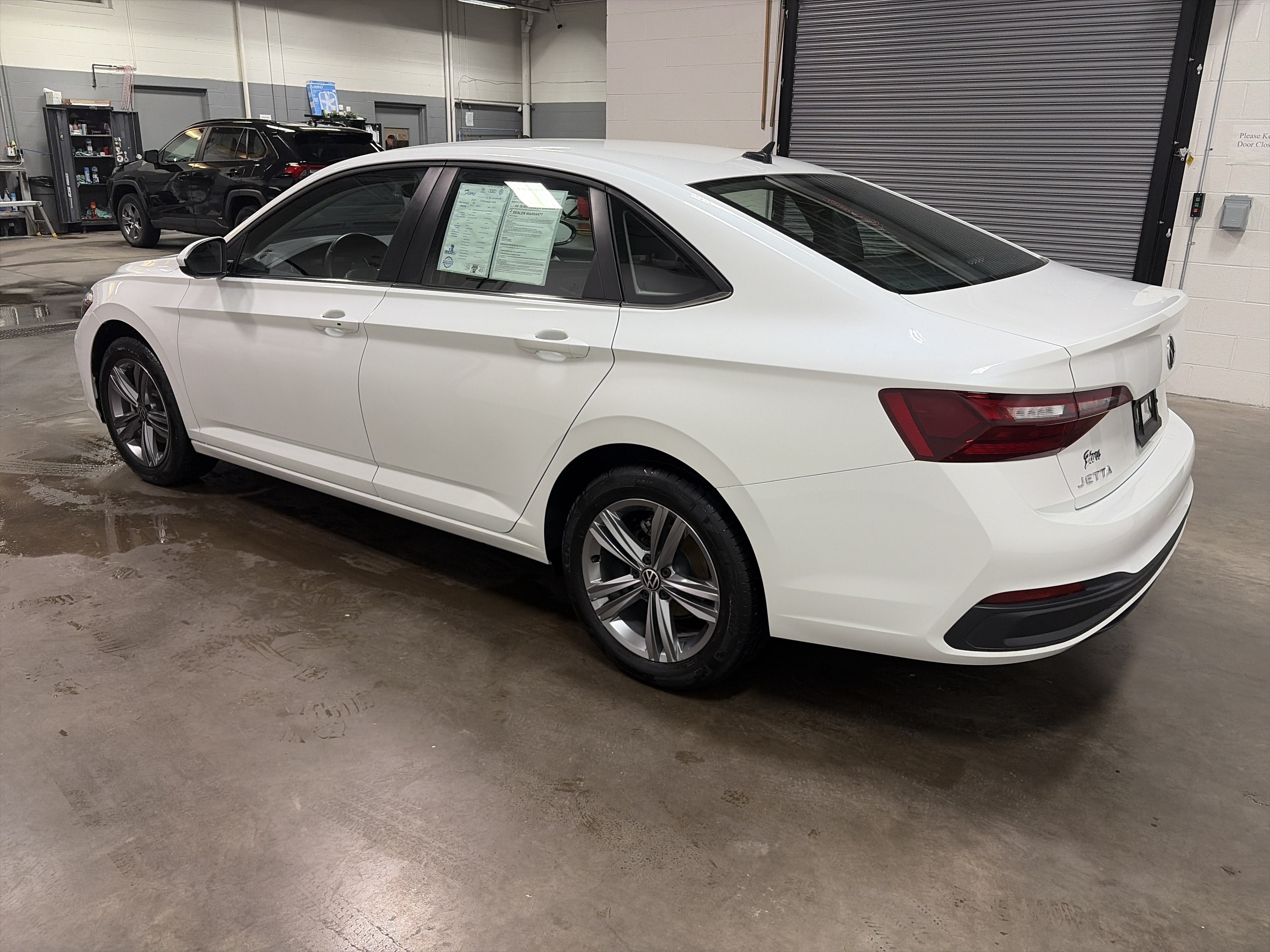 2023 Volkswagen Jetta SE