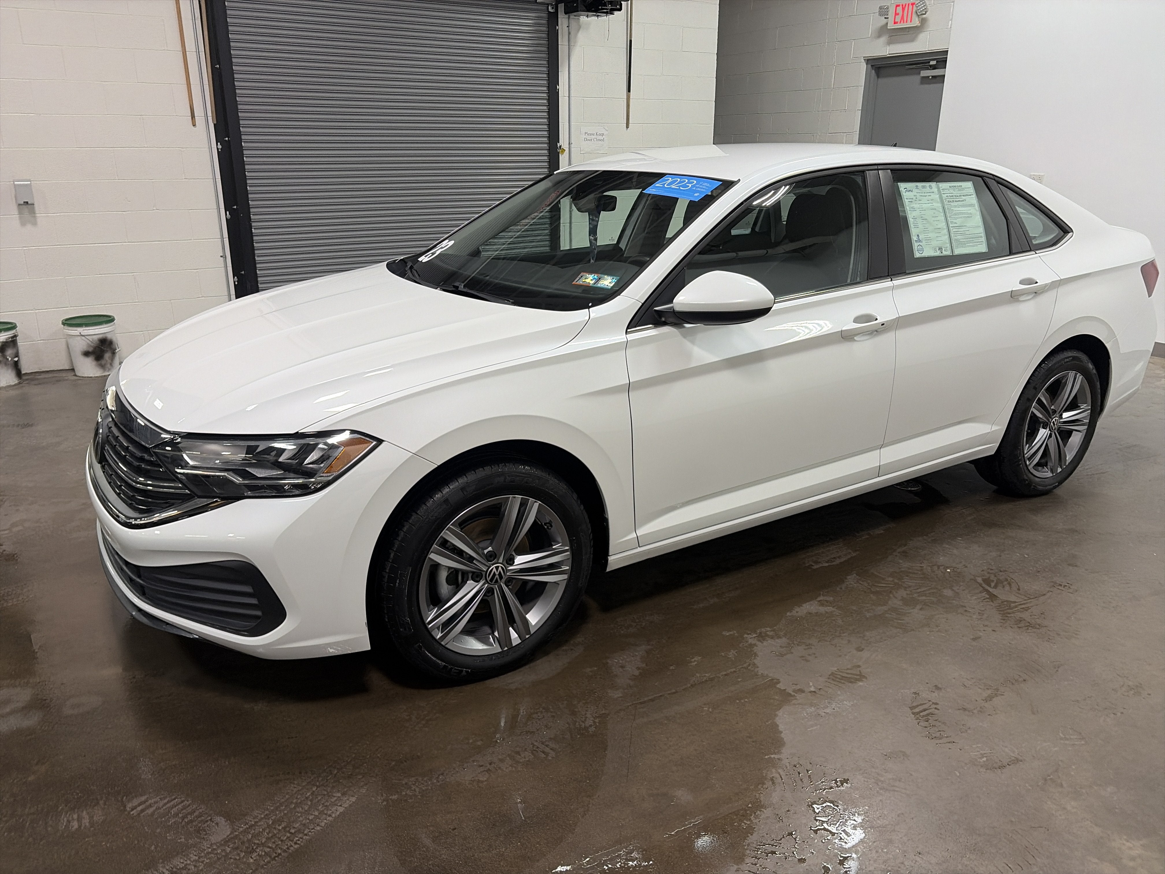 2023 Volkswagen Jetta SE