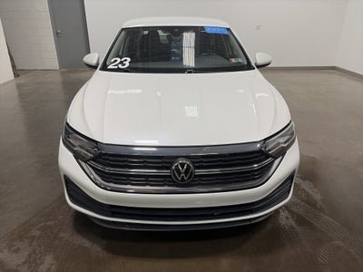 2023 Volkswagen Jetta SE