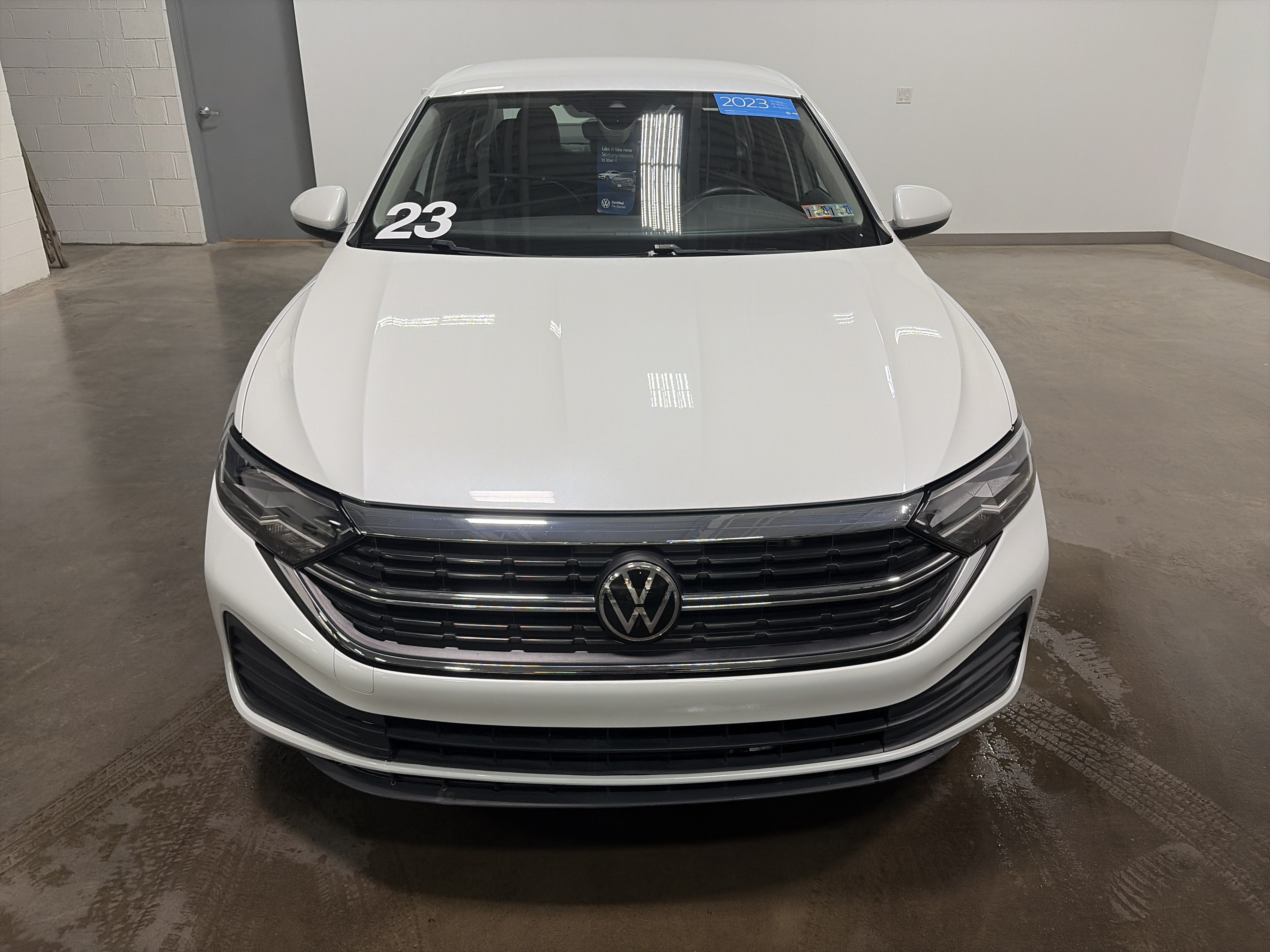 2023 Volkswagen Jetta SE
