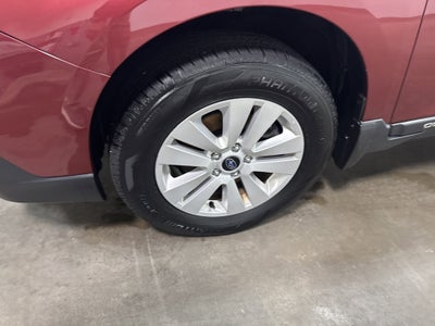 2019 Subaru Outback Premium