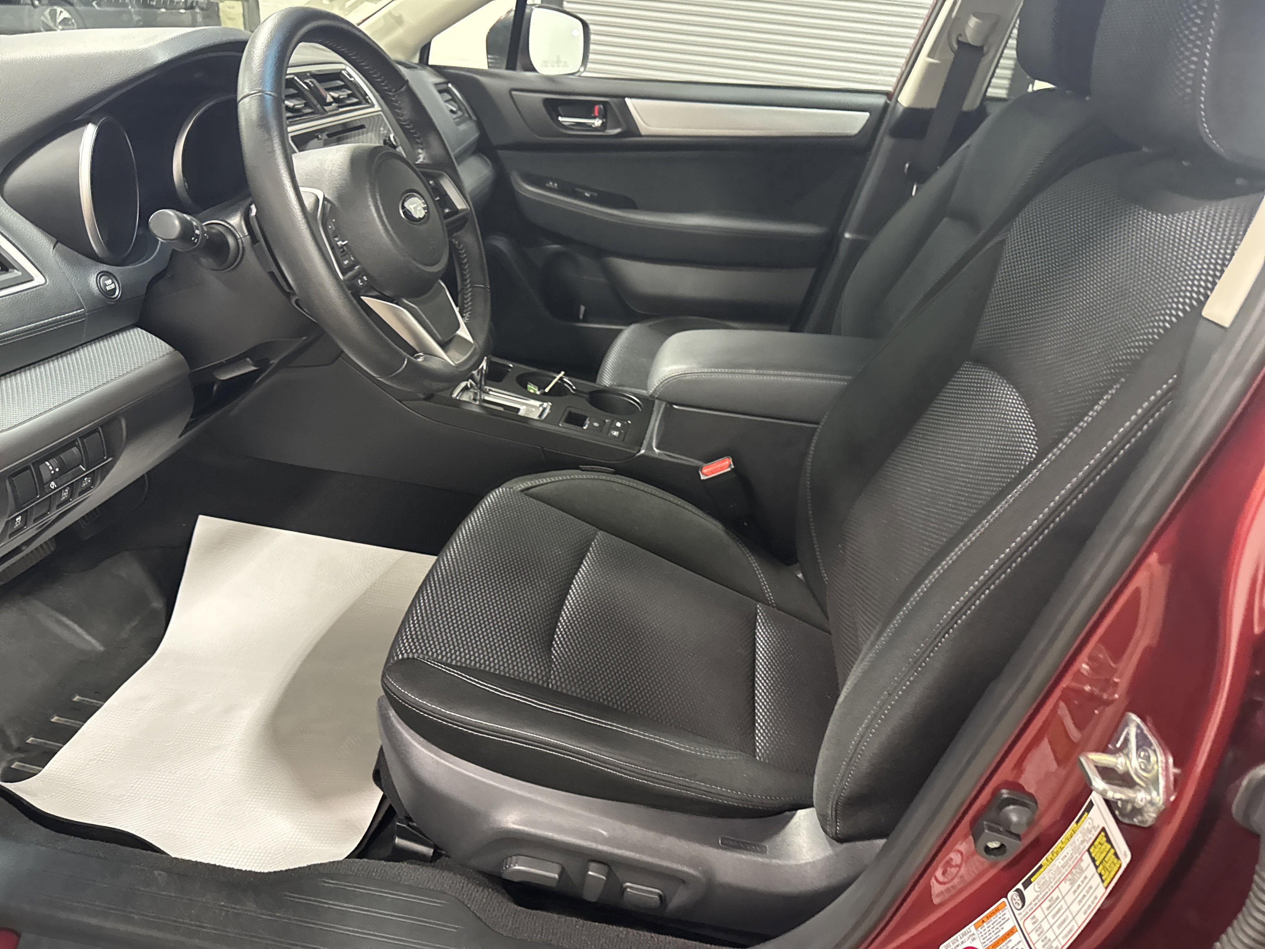 2019 Subaru Outback Premium