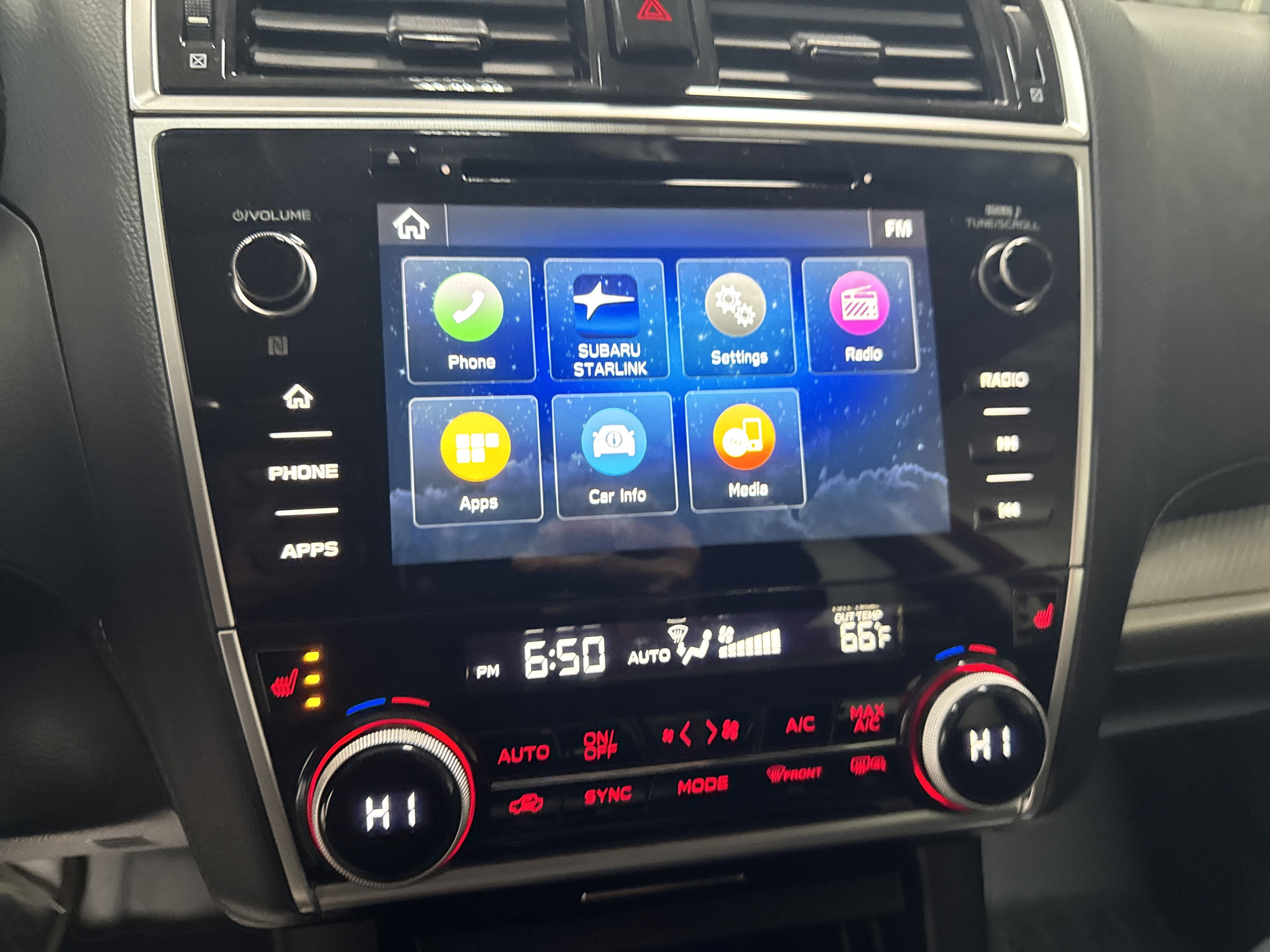 2019 Subaru Outback Premium