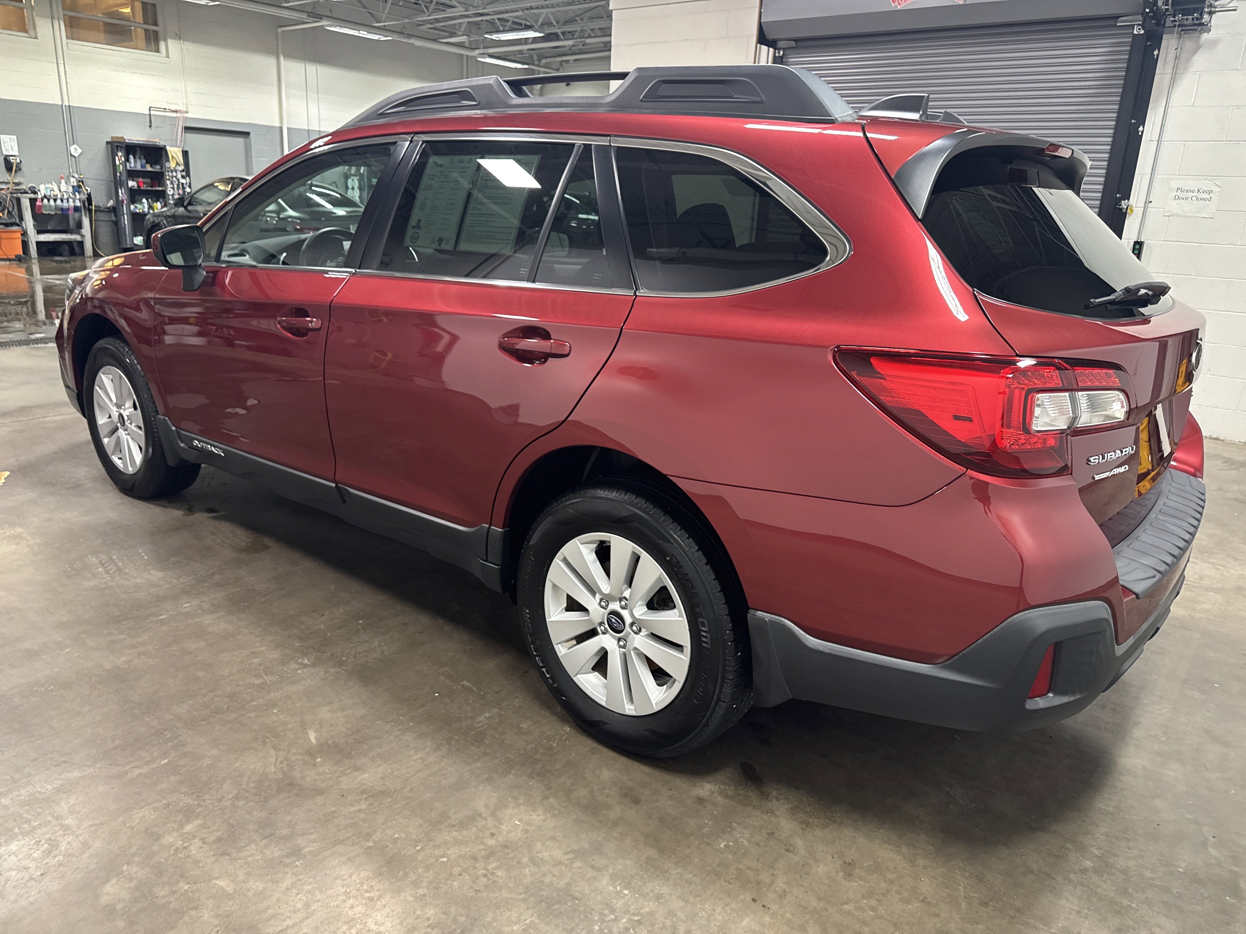 2019 Subaru Outback Premium